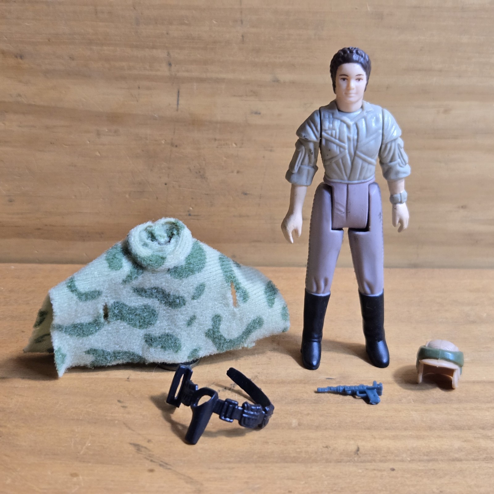 Princess Leia Organa (In Combat Poncho) sold