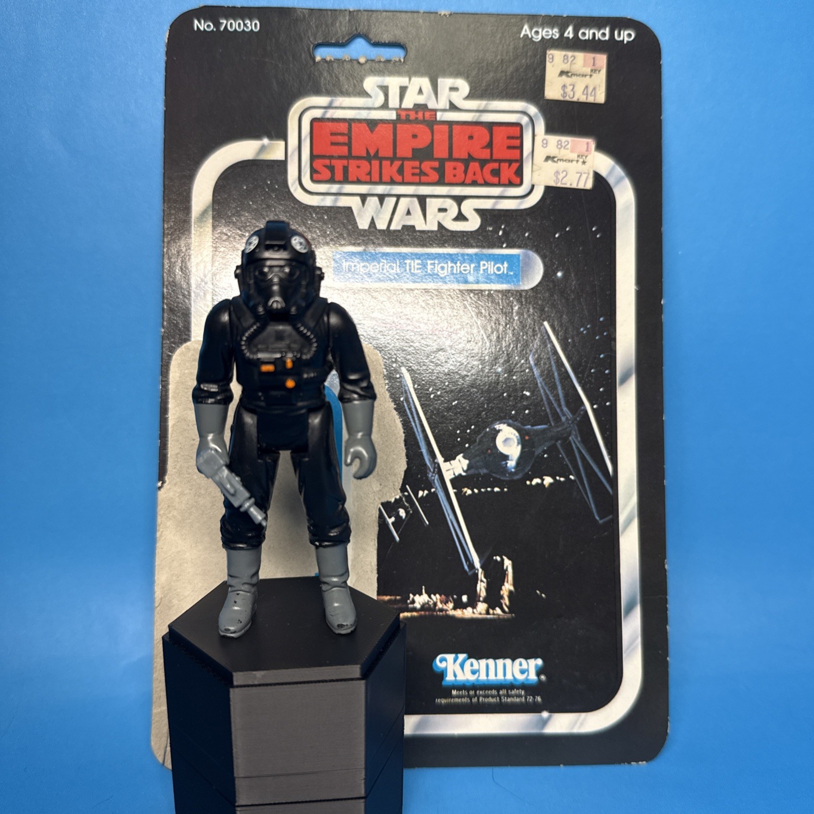 Imperial TIE Fighter Pilot sold