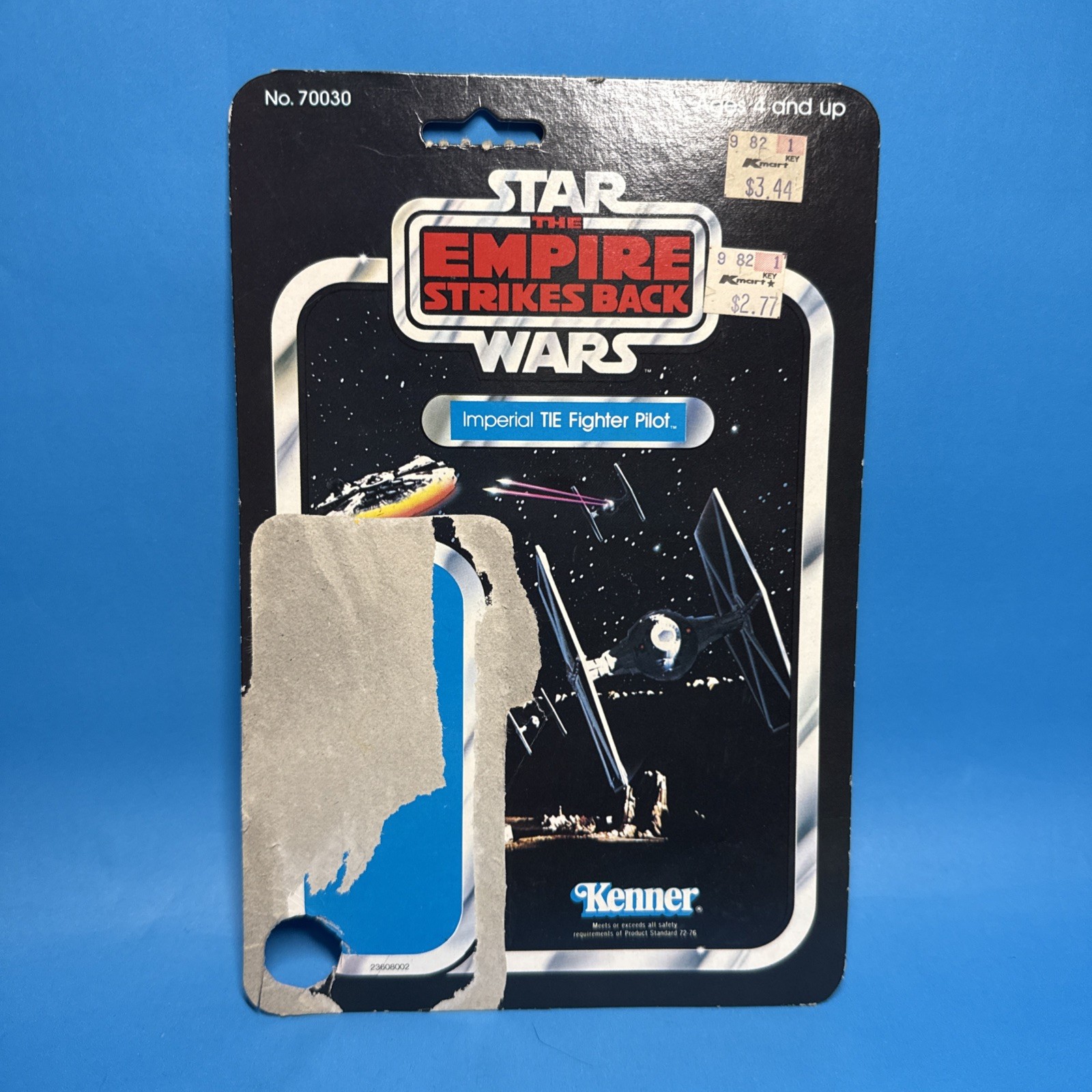 Imperial TIE Fighter Pilot sold