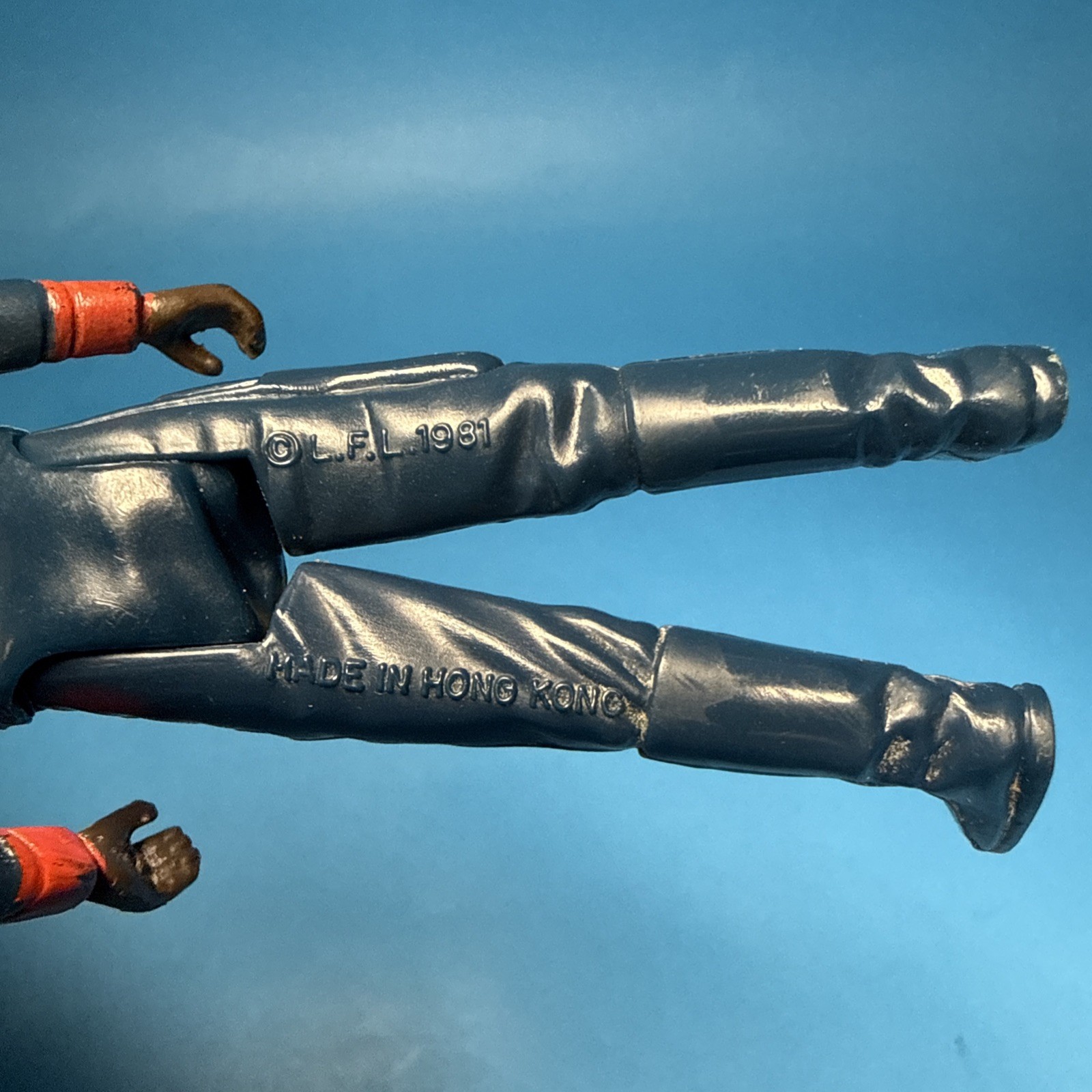 Bespin Security Guard (Black) sold