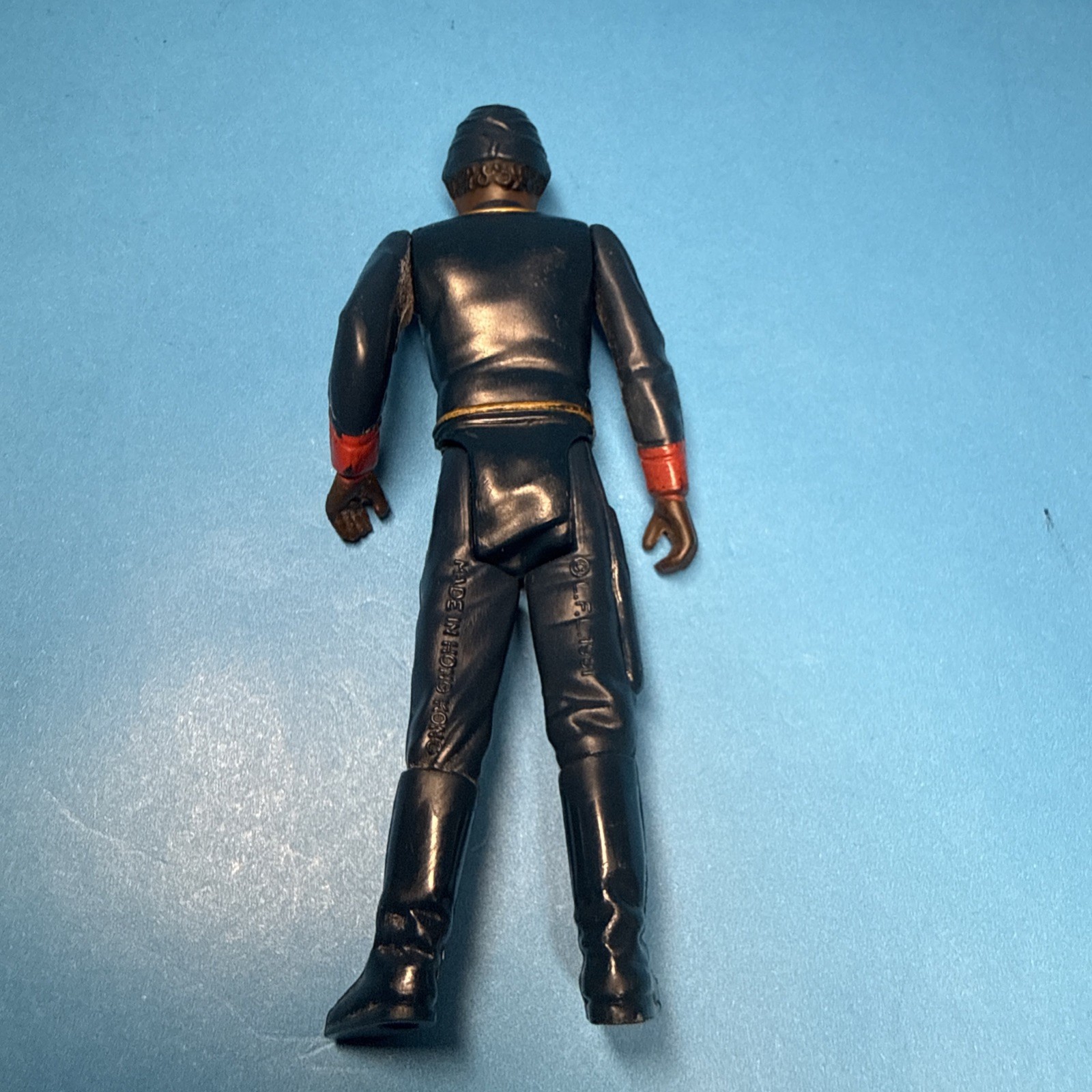 Bespin Security Guard (Black) sold
