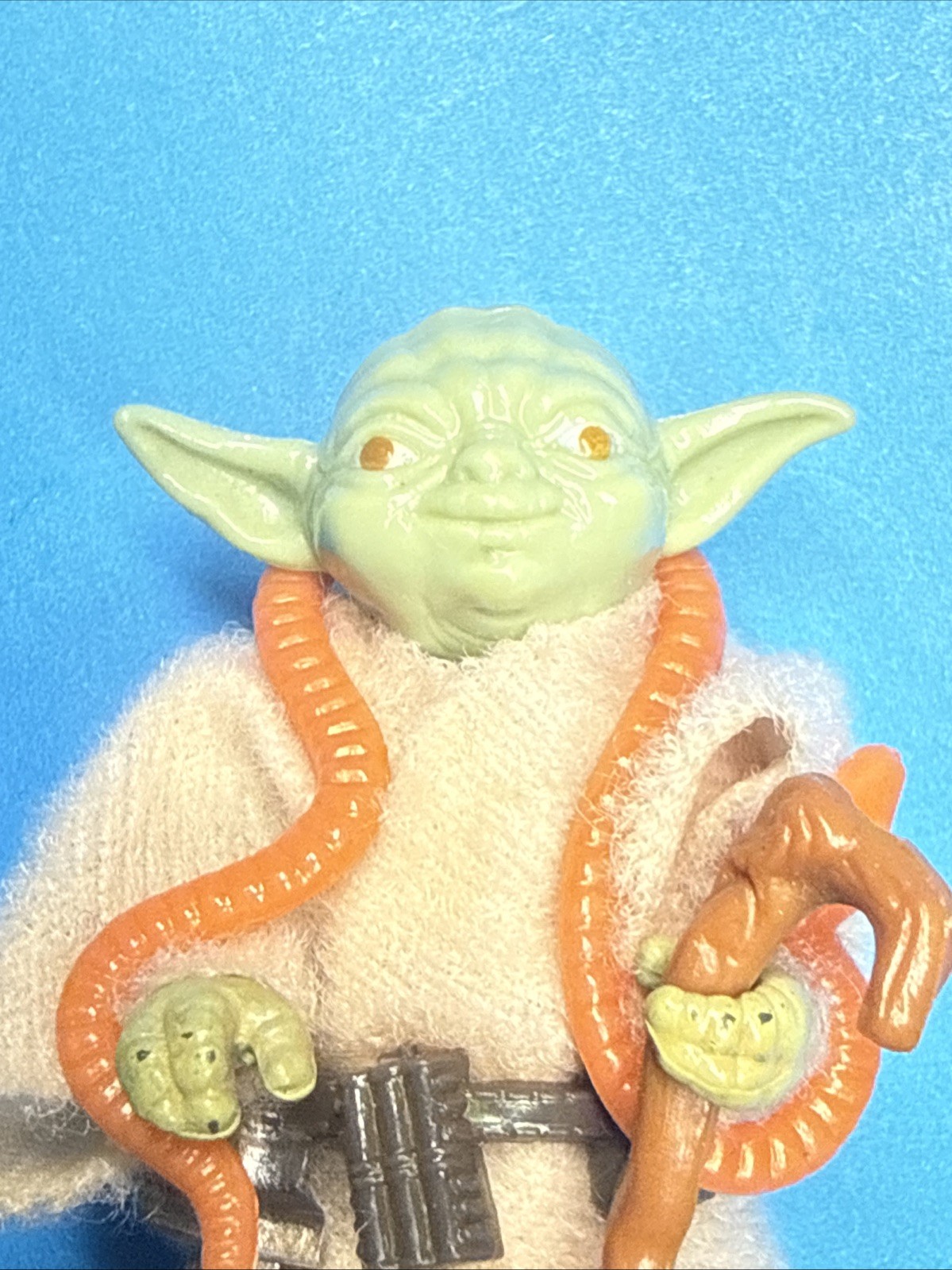 Yoda, The Jedi Master sold