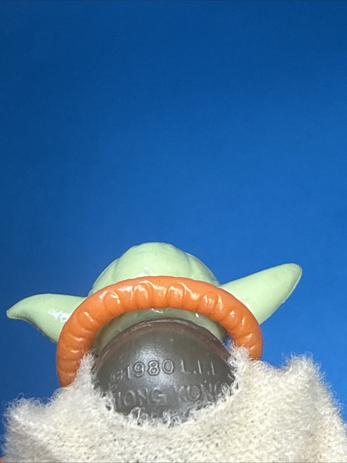 Yoda, The Jedi Master sold