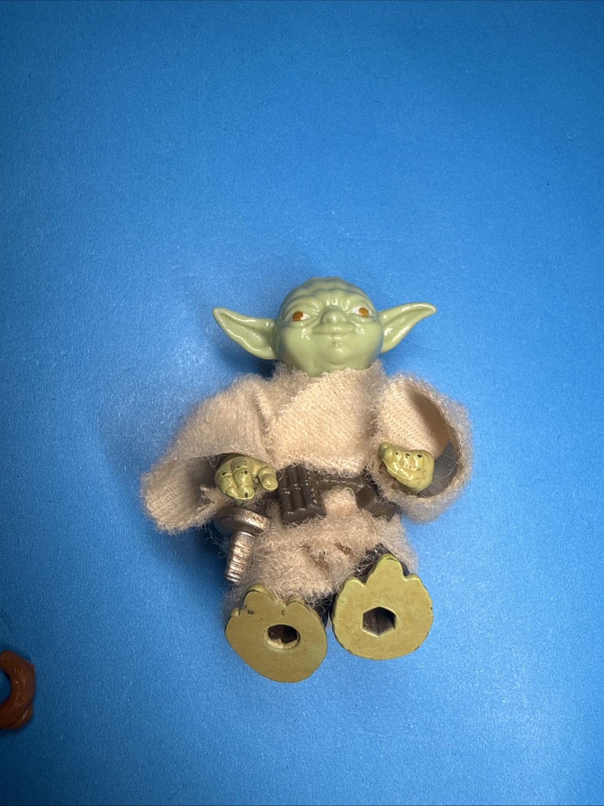 Yoda, The Jedi Master sold