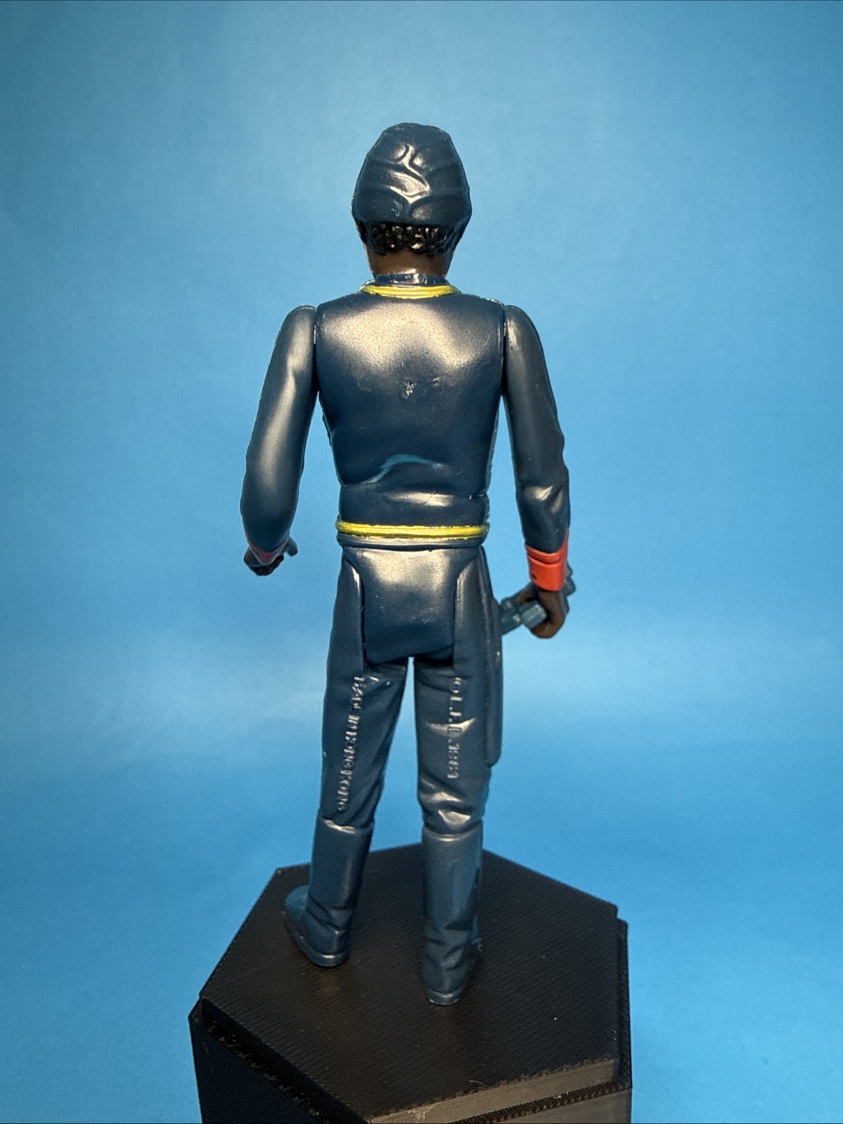 Bespin Security Guard (Black) sold
