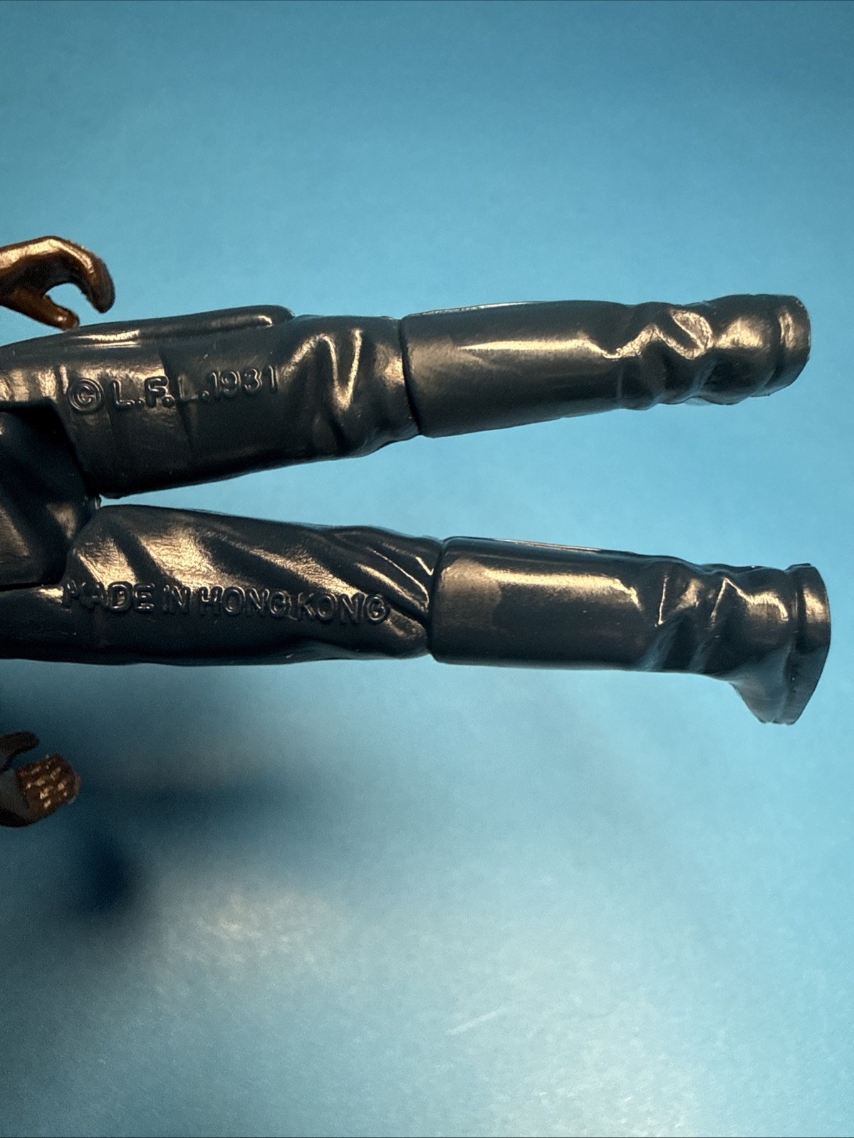 Bespin Security Guard (Black) sold