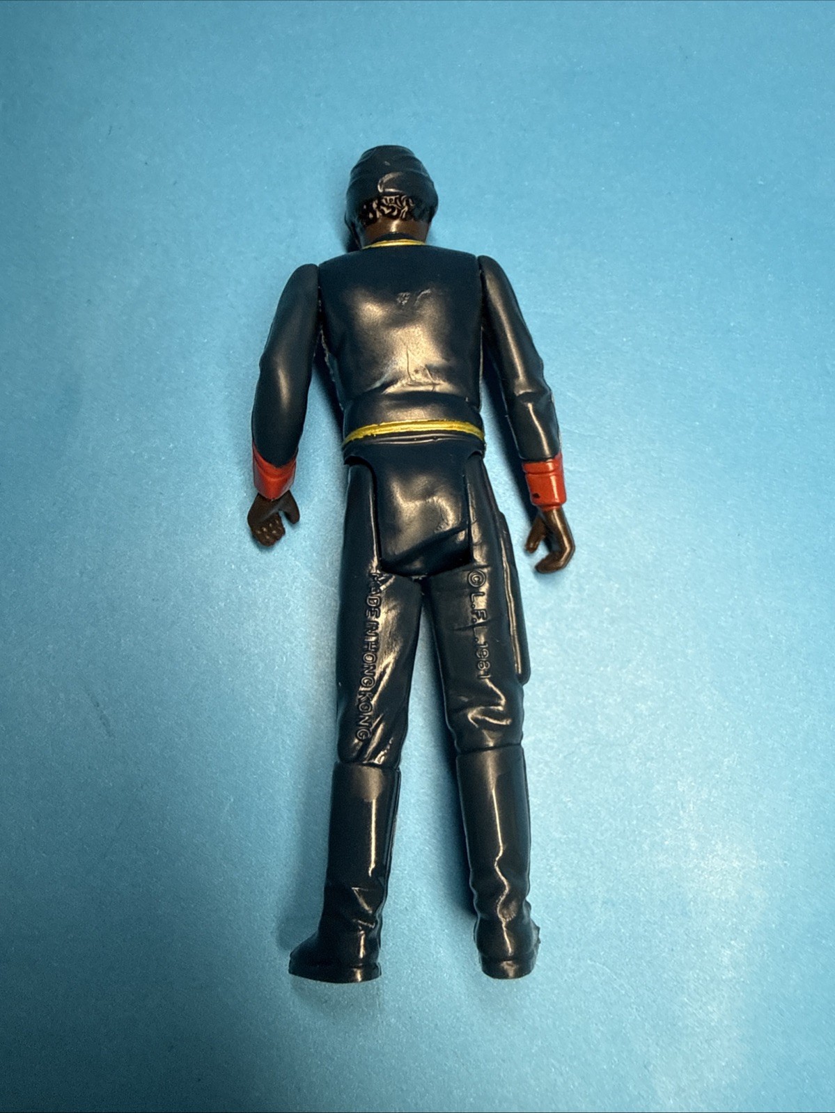 Bespin Security Guard (Black) sold