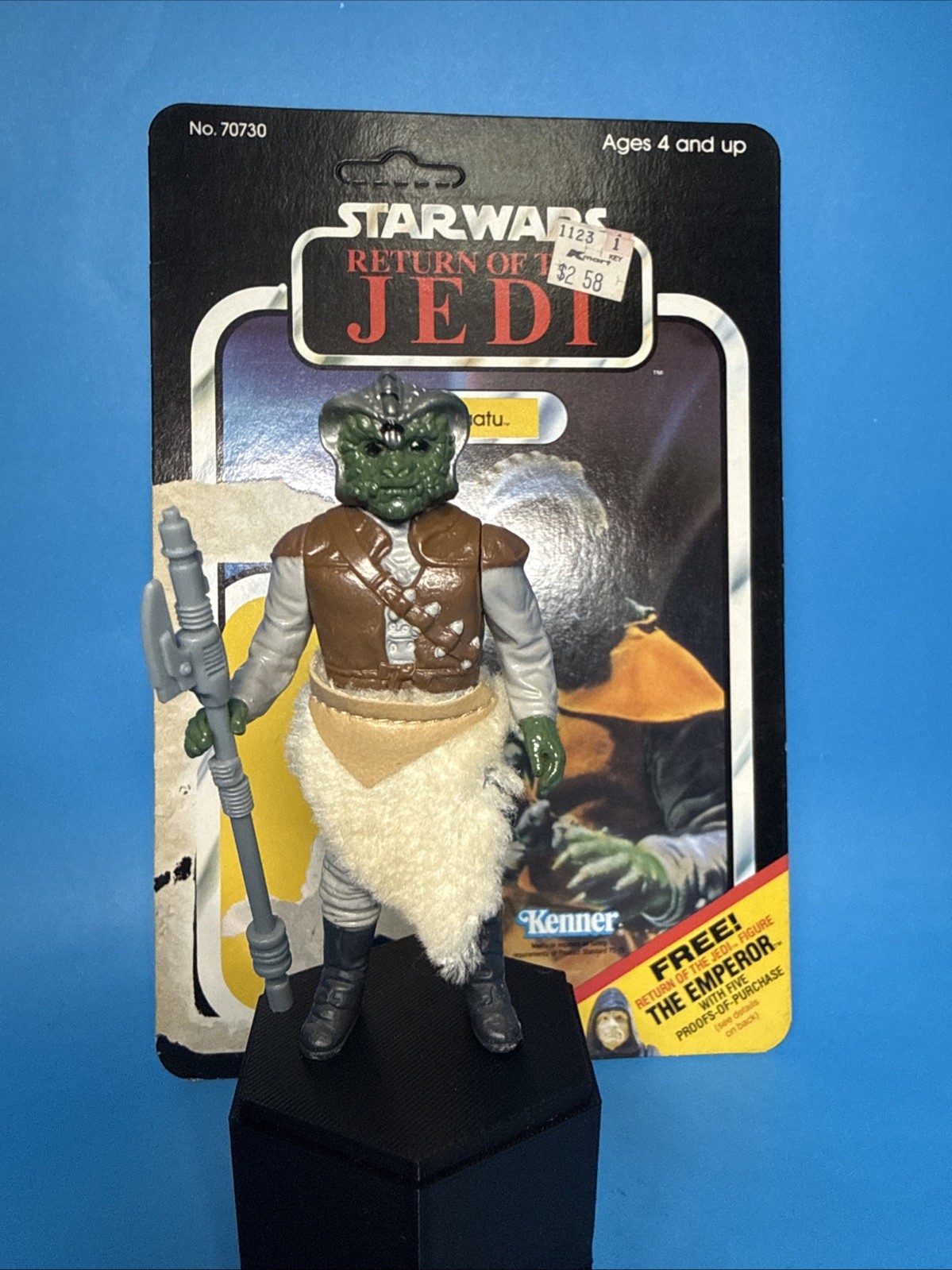 Klaatu sold