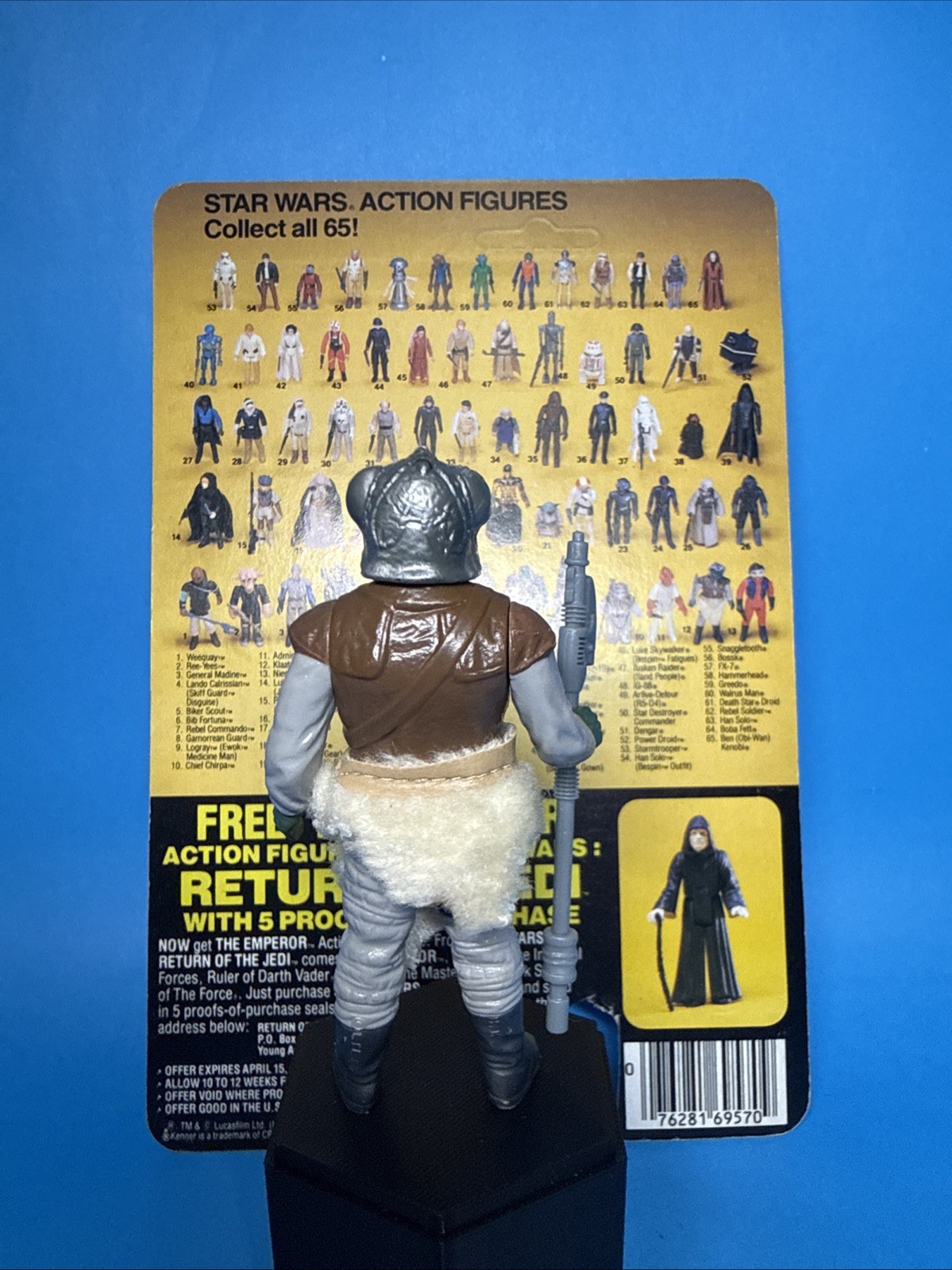 Klaatu sold