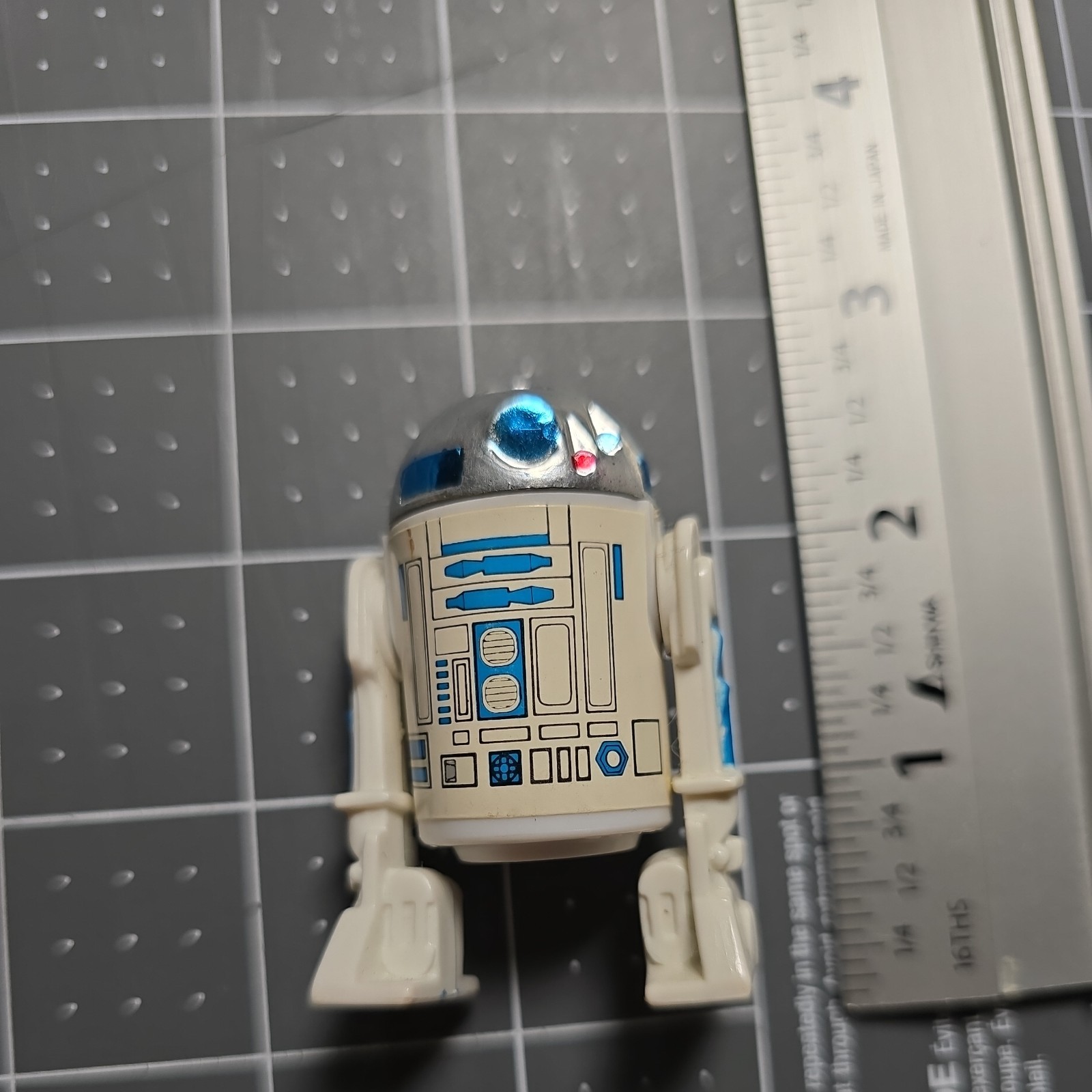 R2-D2 (Artoo-Detoo) sold