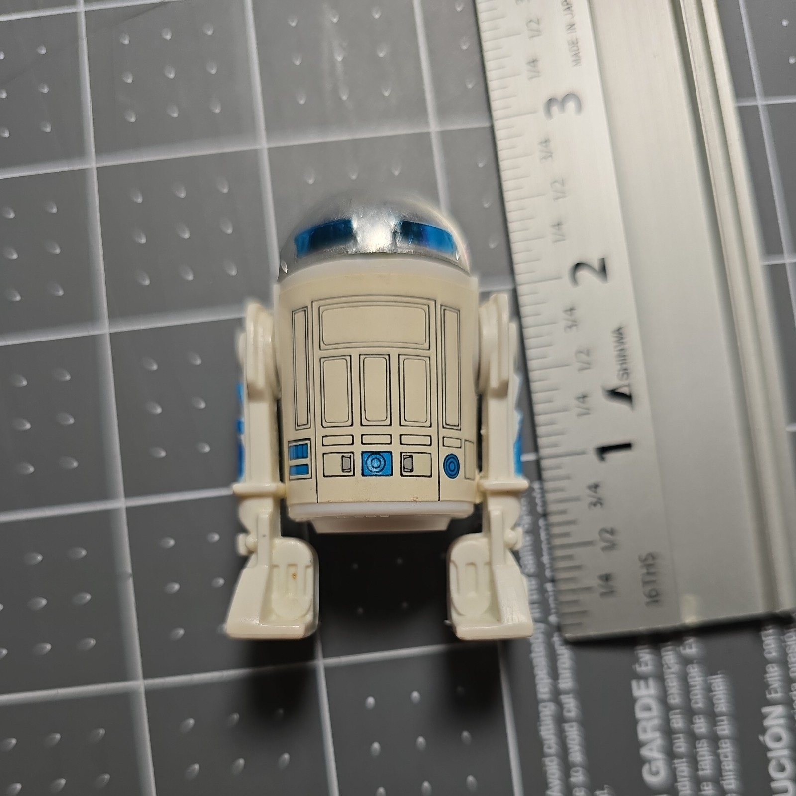 R2-D2 (Artoo-Detoo) sold