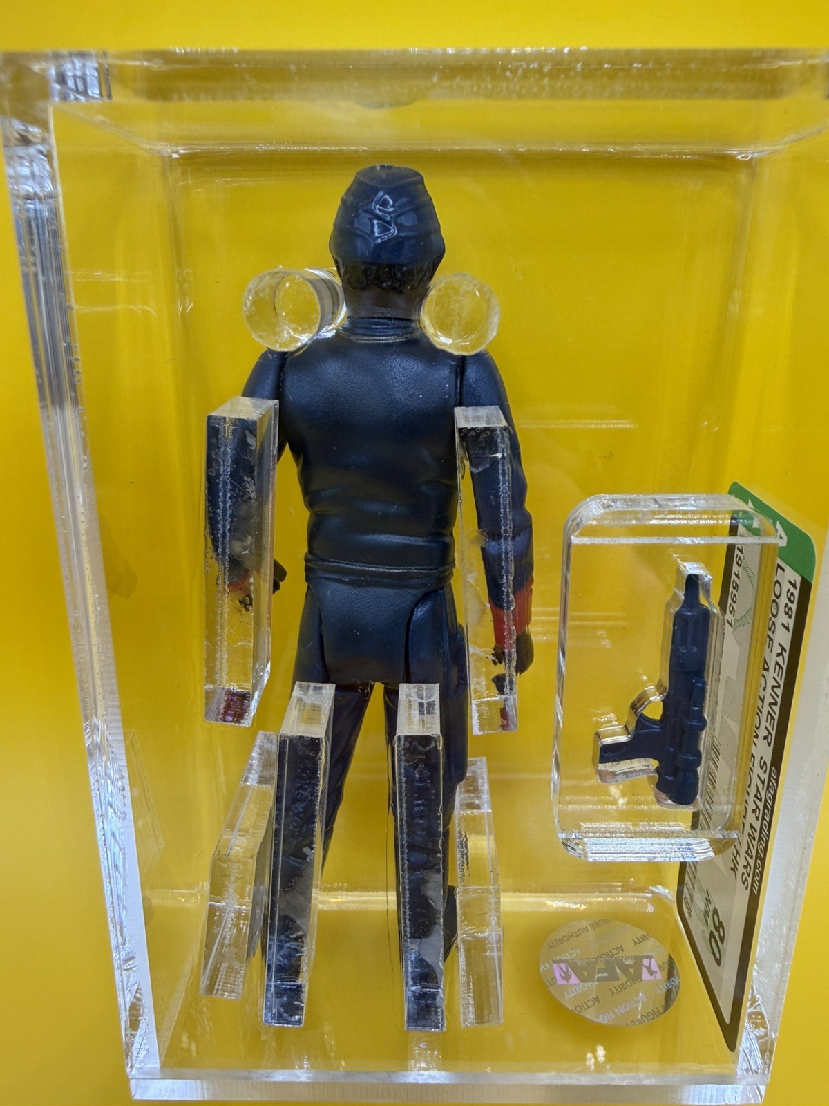 Bespin Security Guard (Black) sold