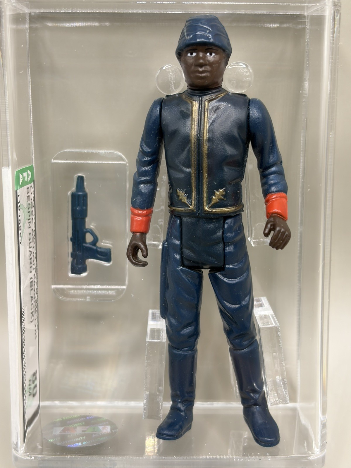 Bespin Security Guard (Black) sold