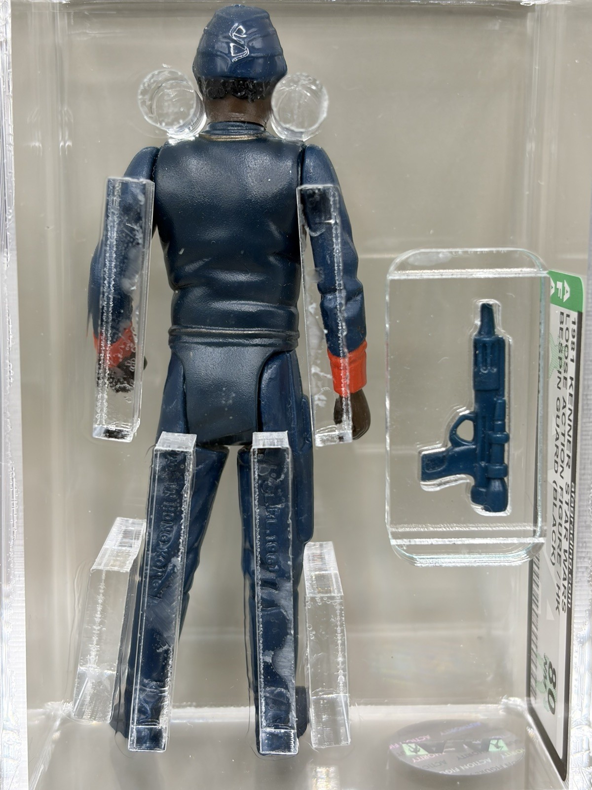Bespin Security Guard (Black) sold