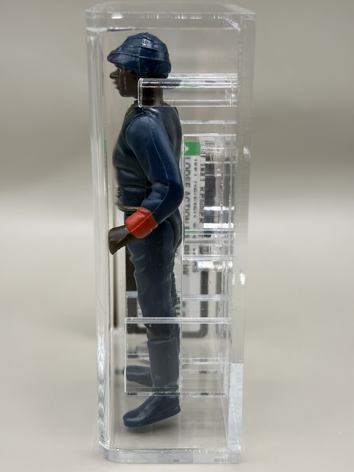 Bespin Security Guard (Black) sold