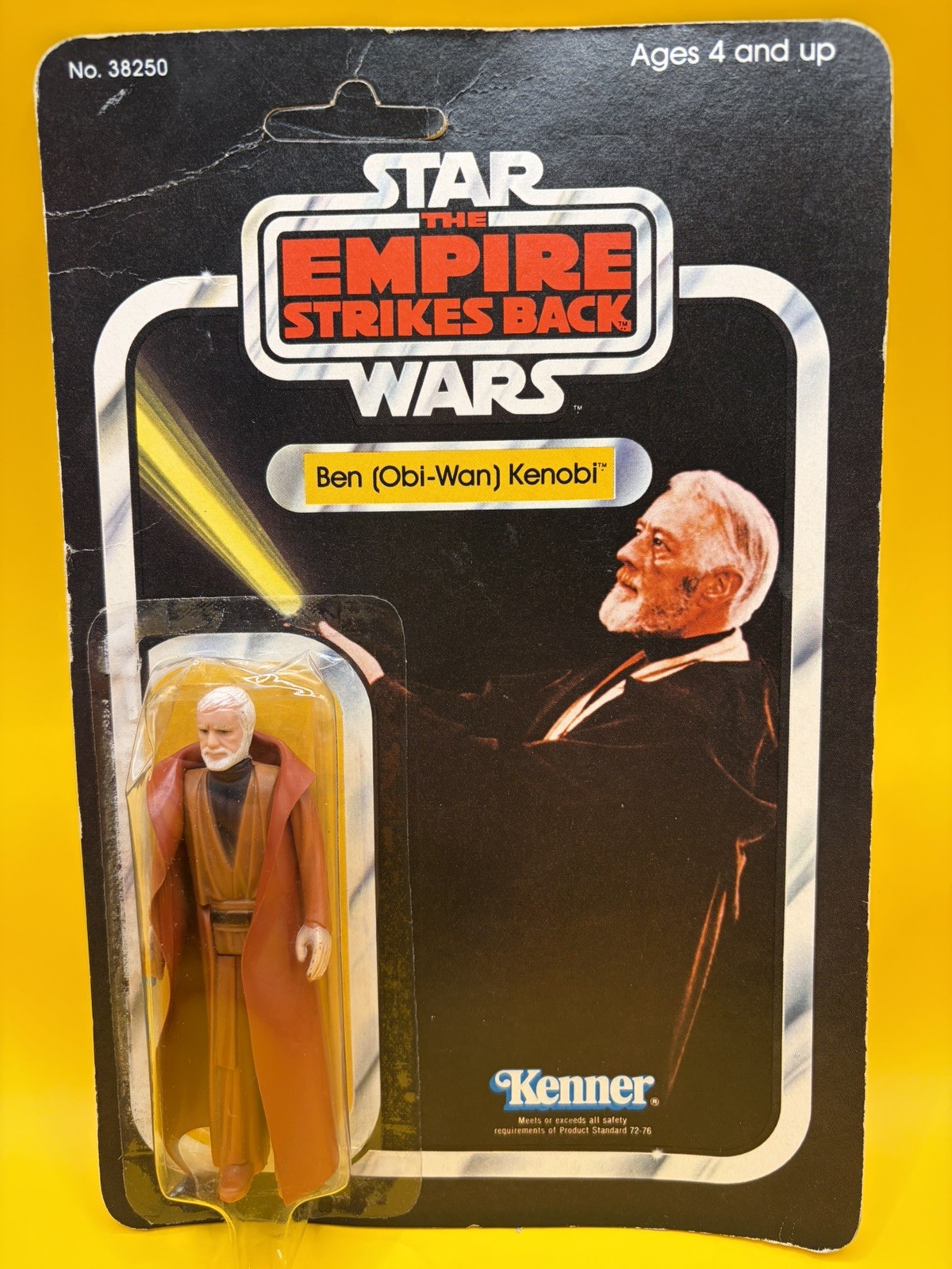 Ben (Obi-Wan) Kenobi sold
