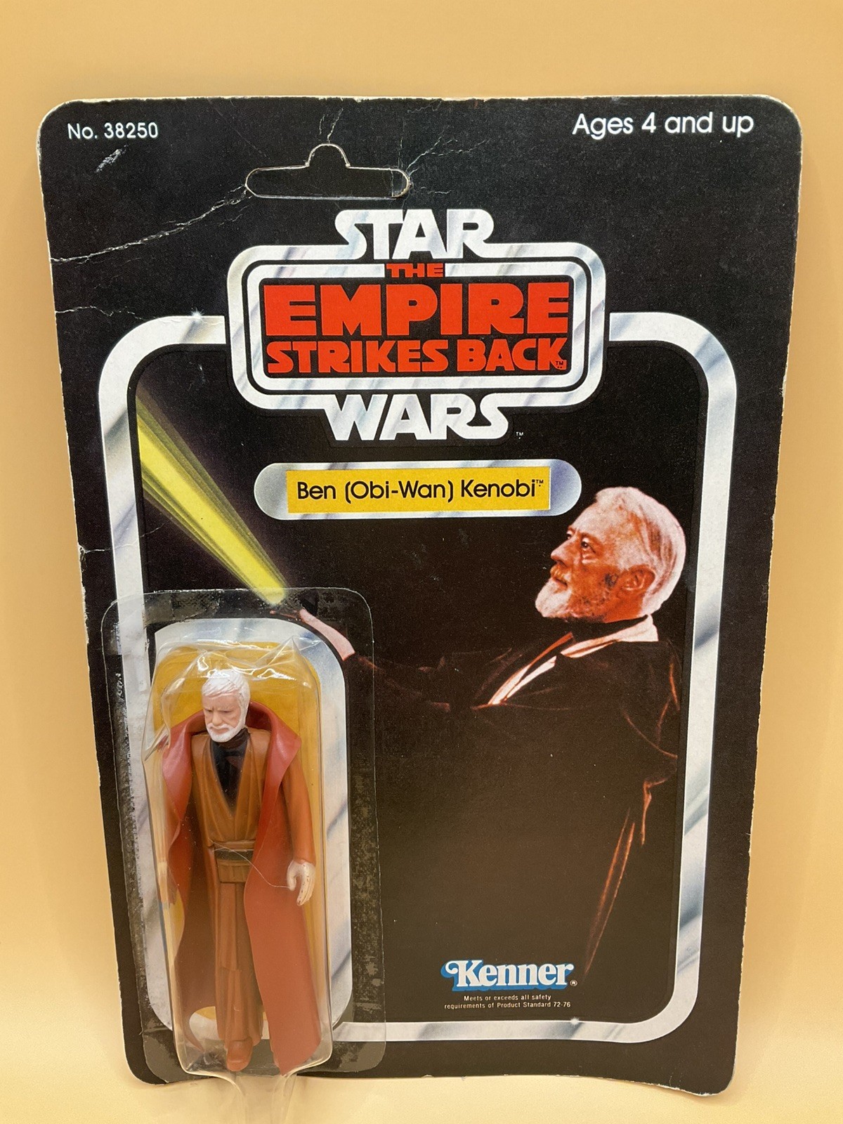 Ben (Obi-Wan) Kenobi sold