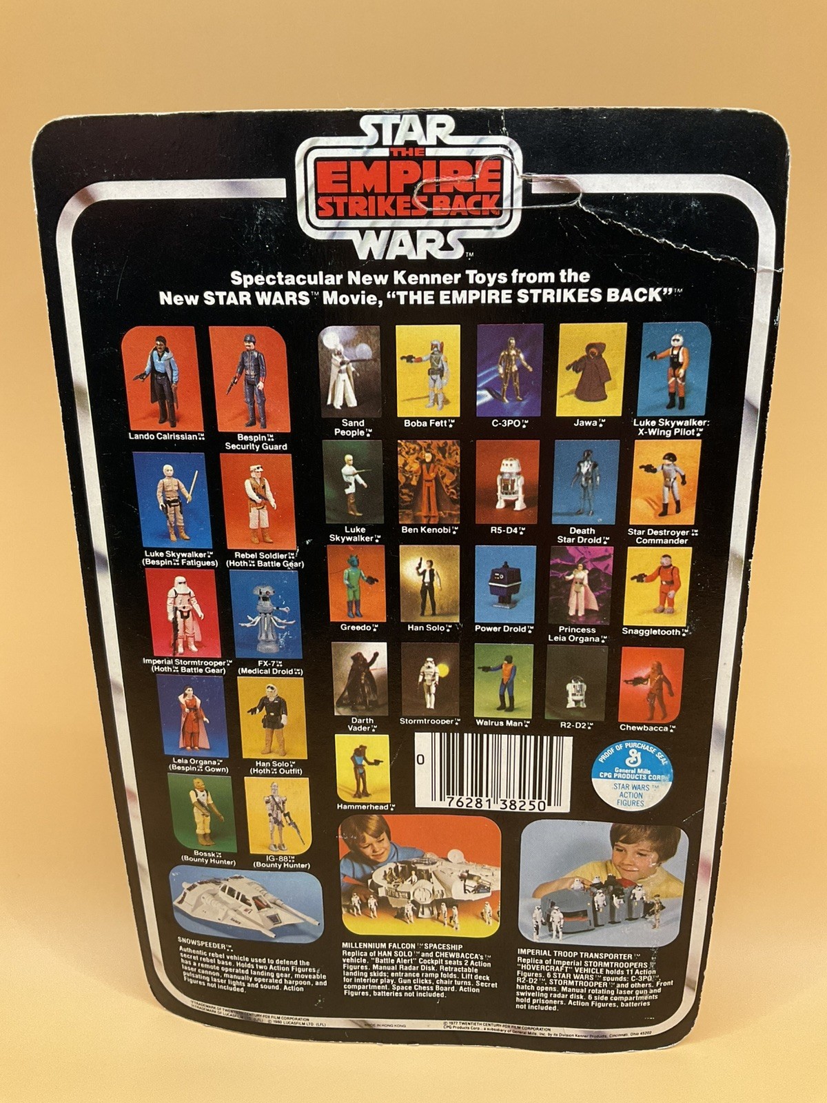Ben (Obi-Wan) Kenobi sold