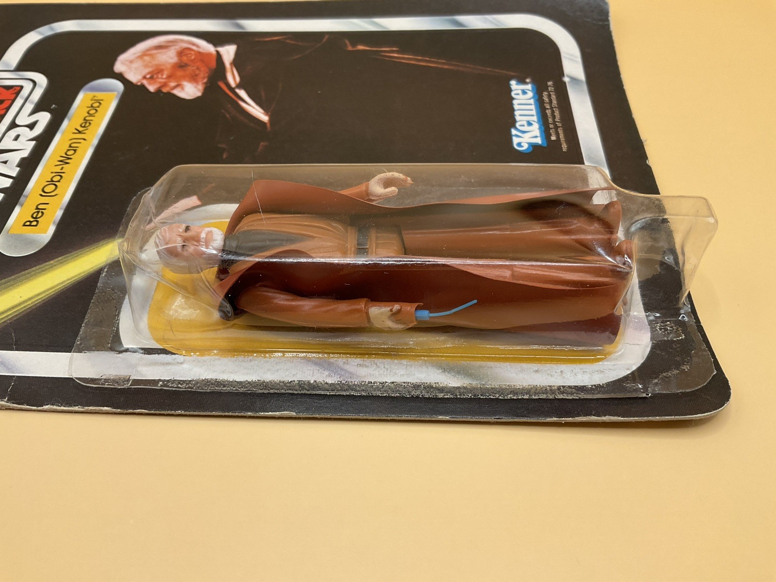 Ben (Obi-Wan) Kenobi sold