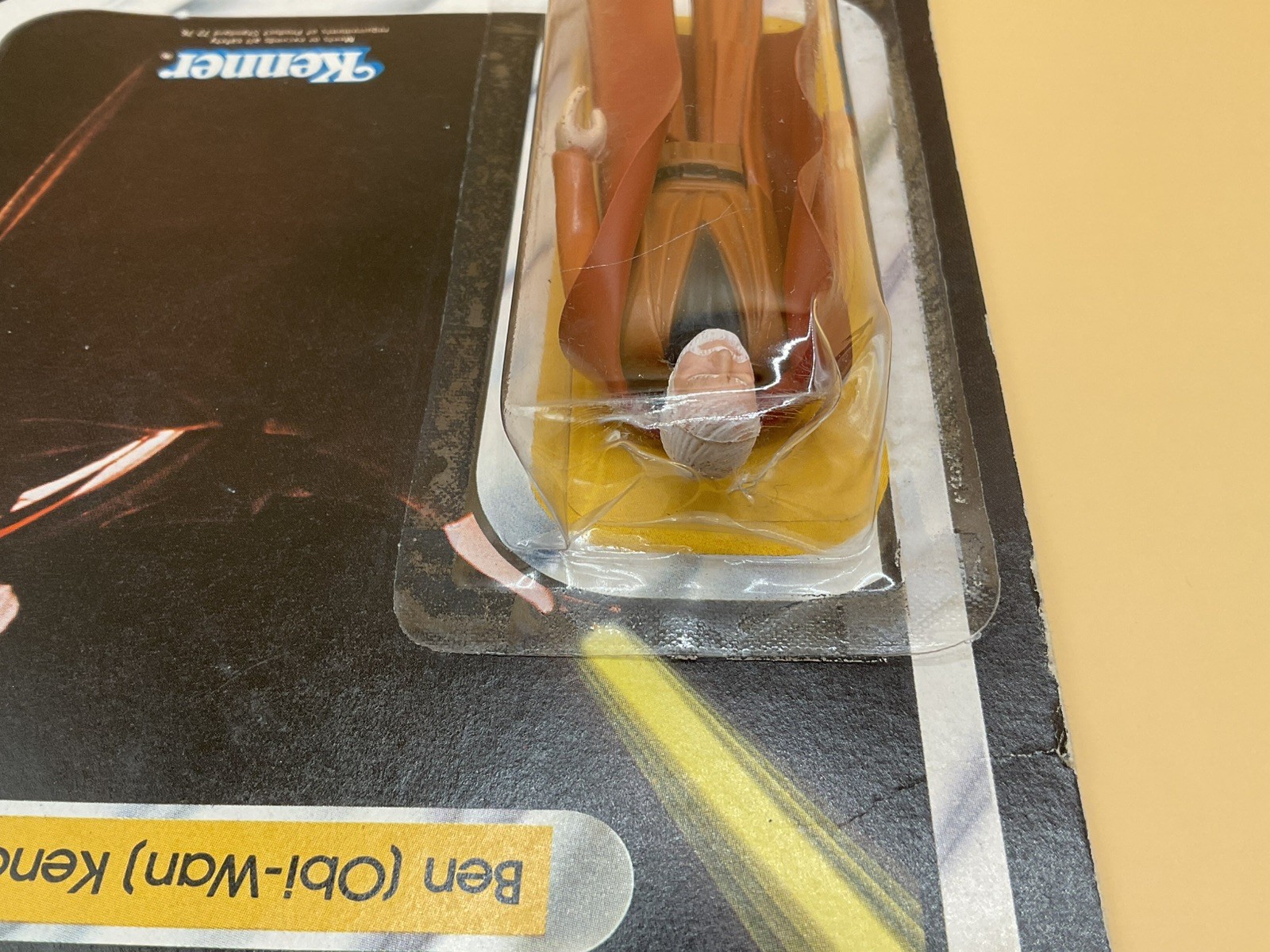 Ben (Obi-Wan) Kenobi sold