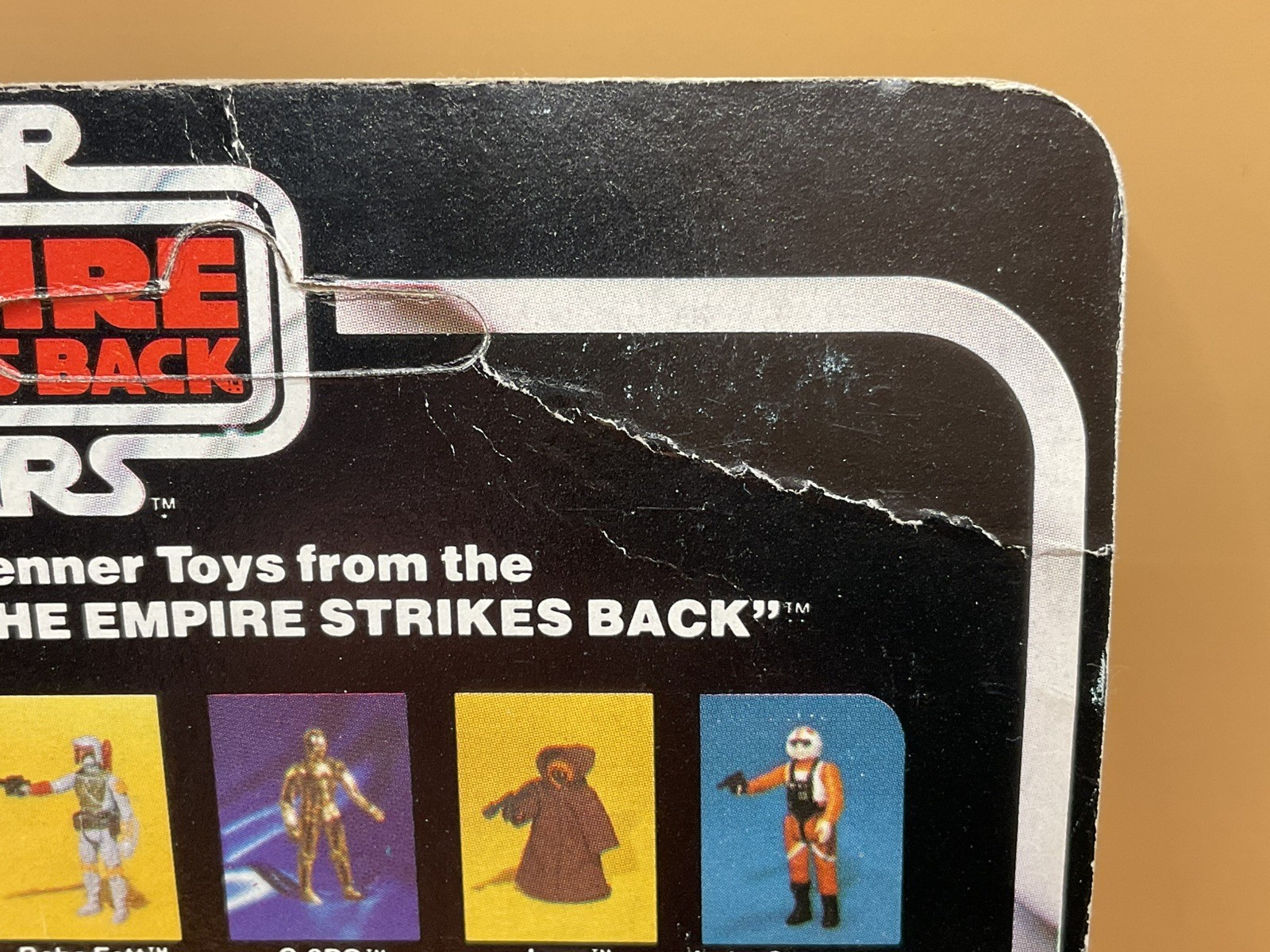 Ben (Obi-Wan) Kenobi sold