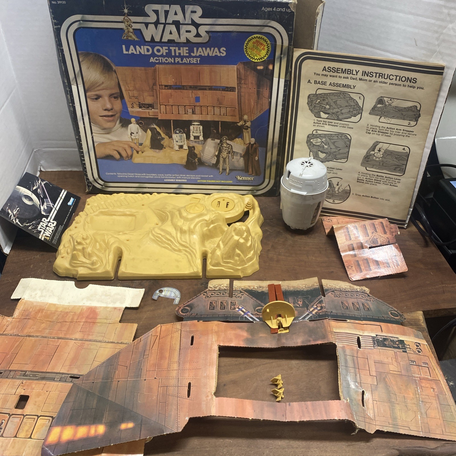 Land of the Jawas sold