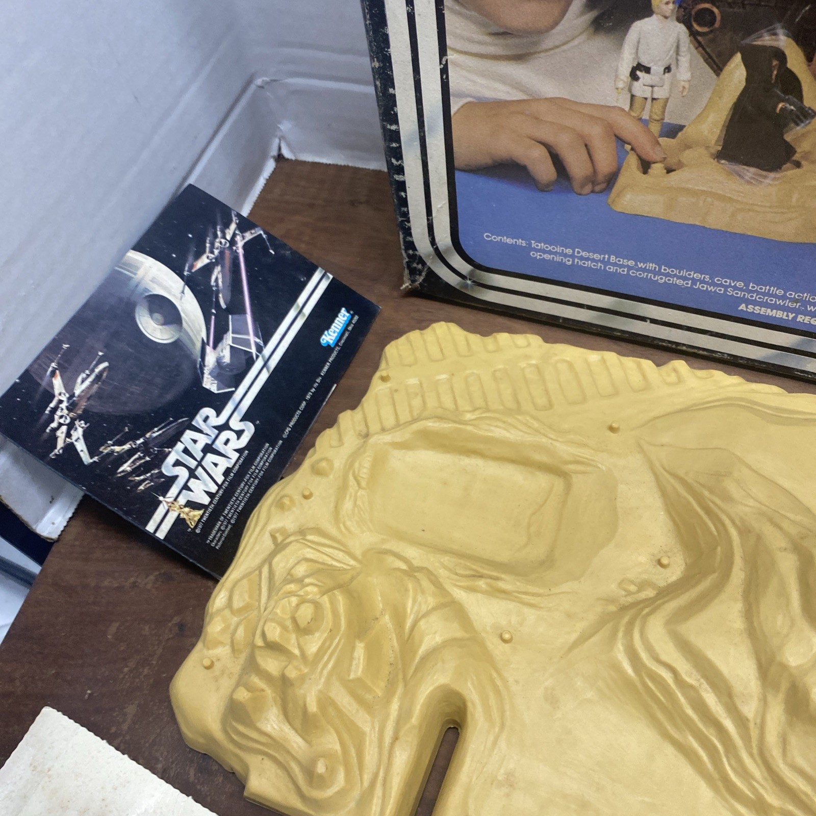 Land of the Jawas sold
