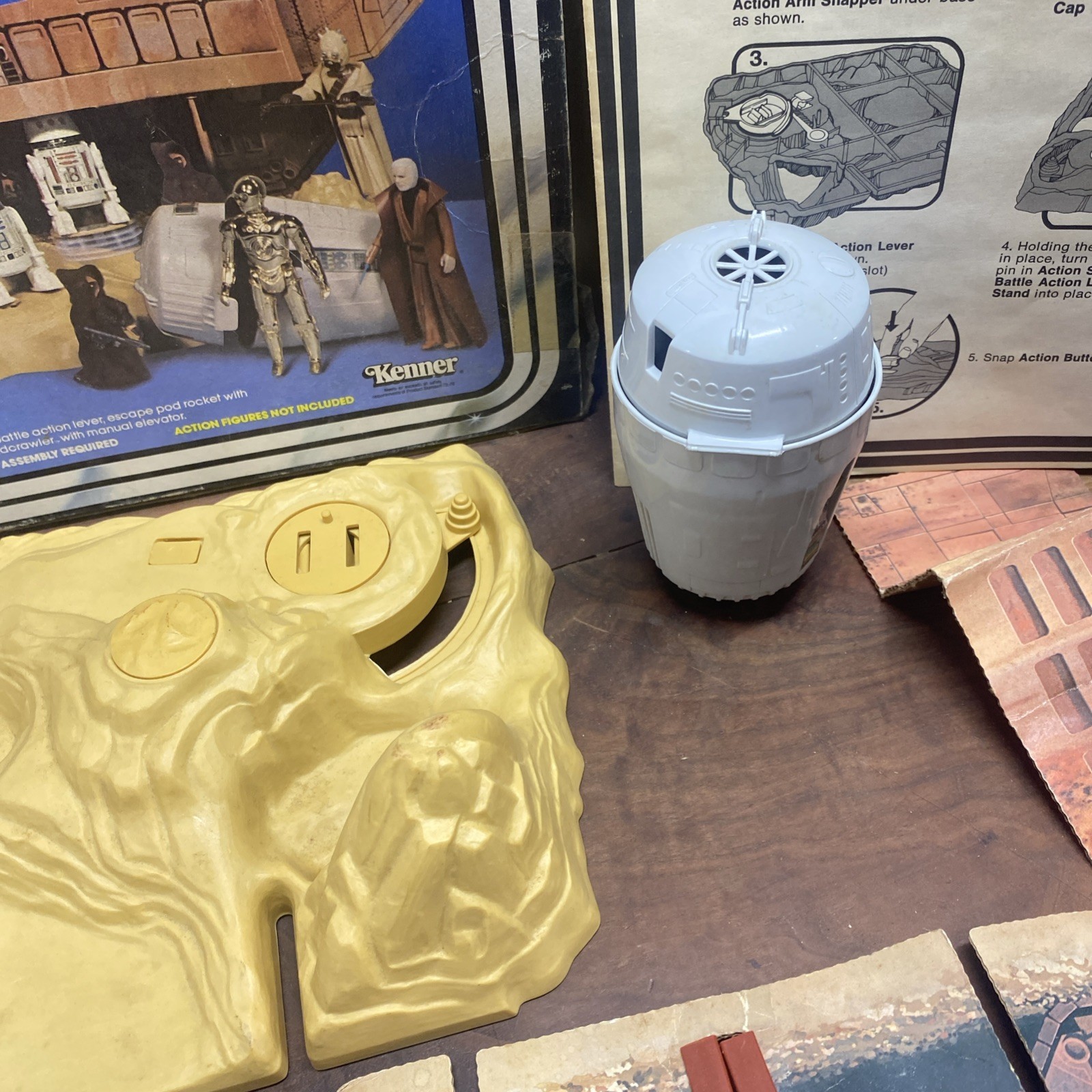 Land of the Jawas sold
