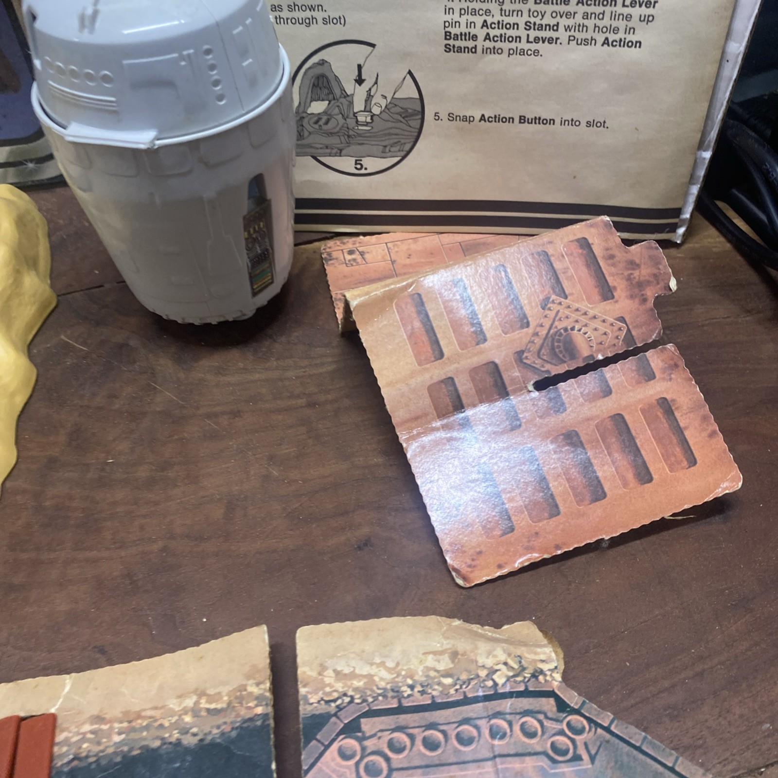 Land of the Jawas sold