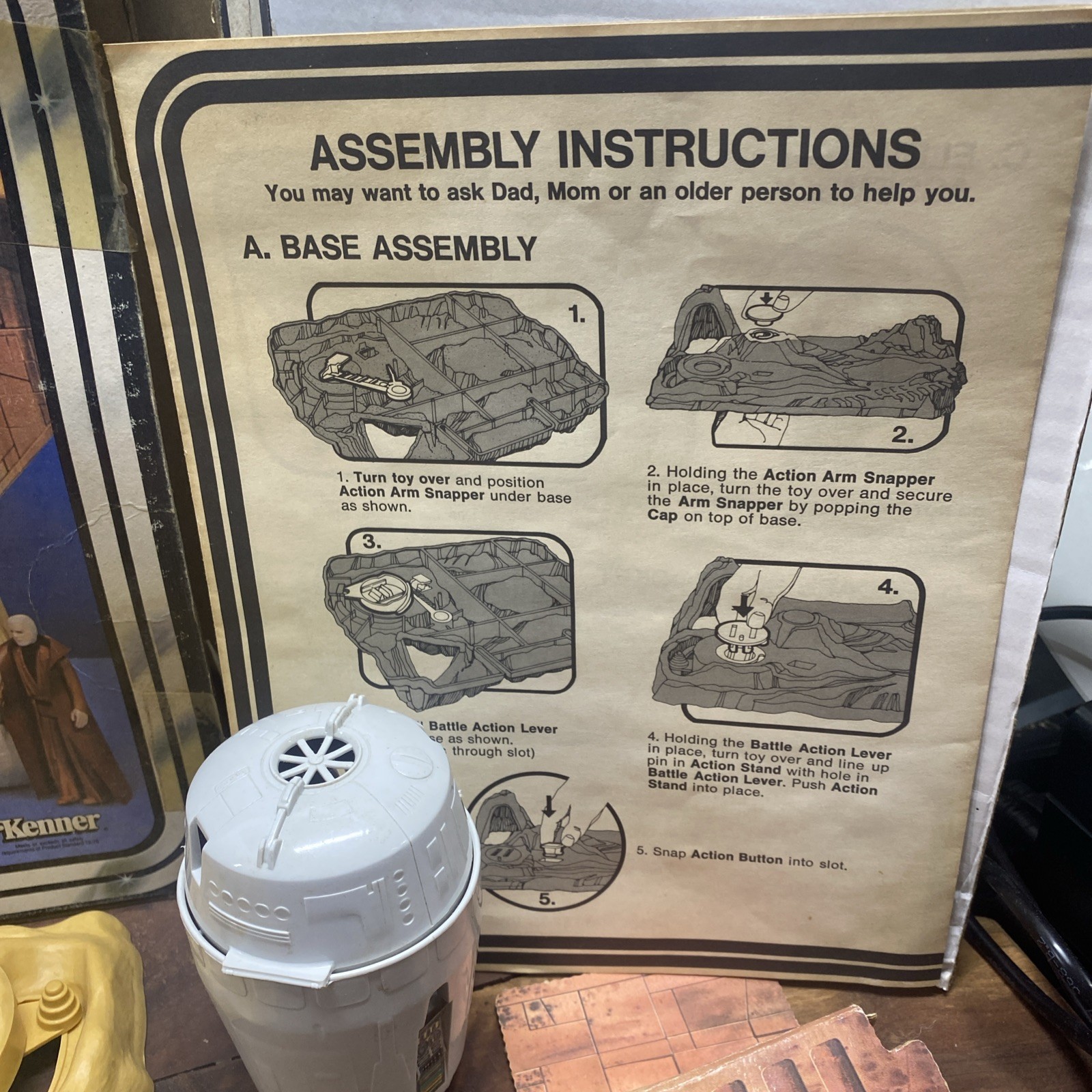Land of the Jawas sold