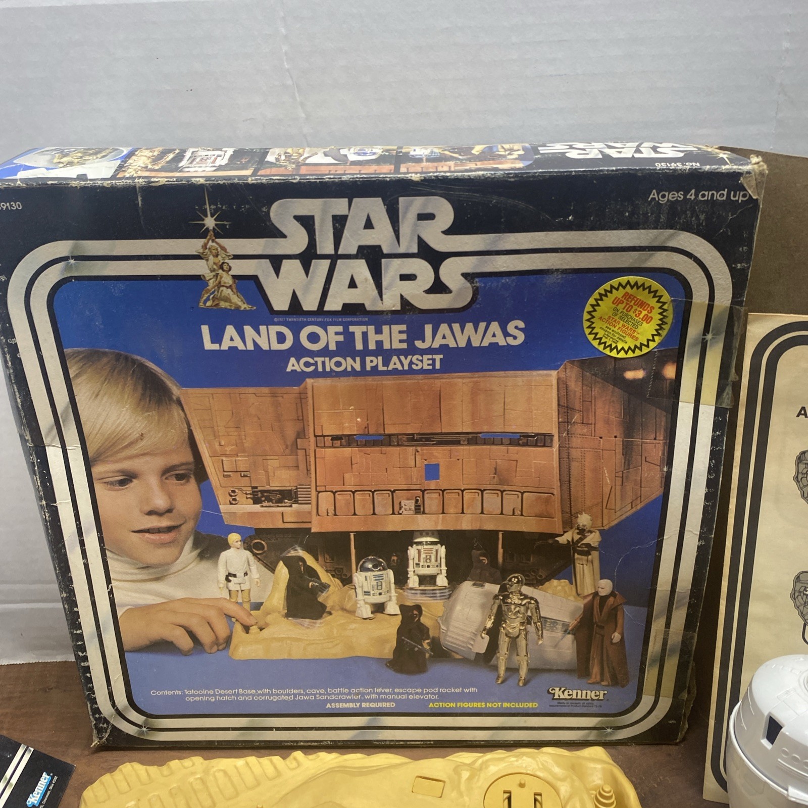 Land of the Jawas sold