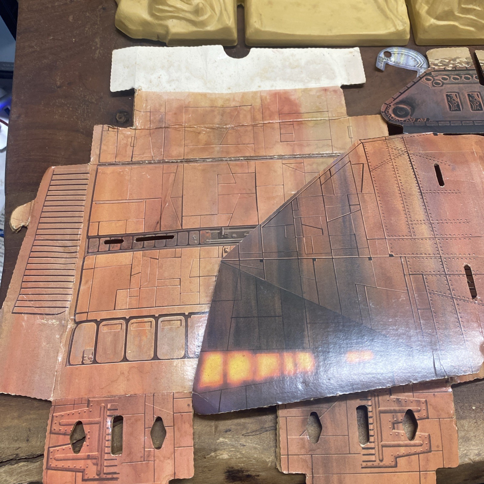 Land of the Jawas sold