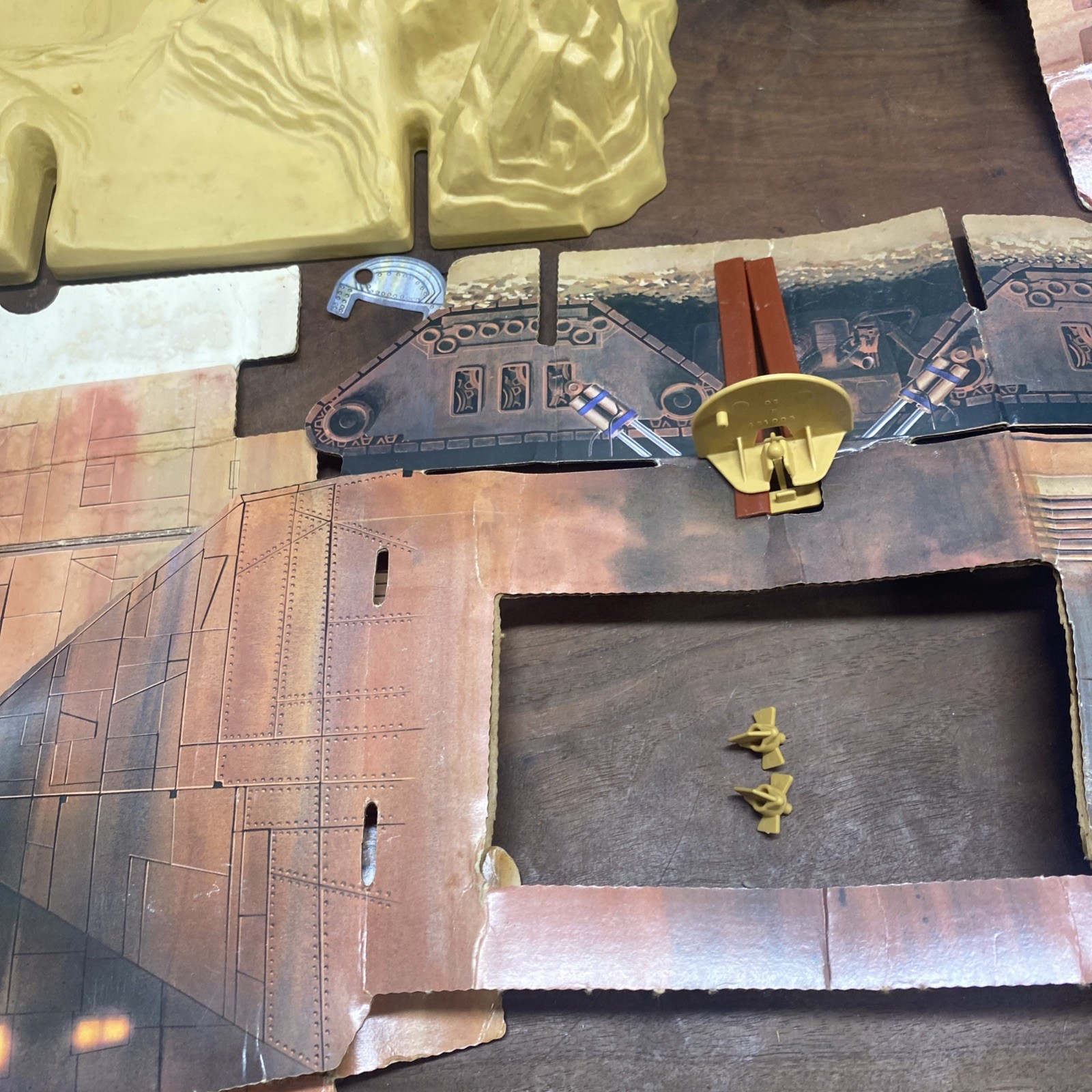 Land of the Jawas sold