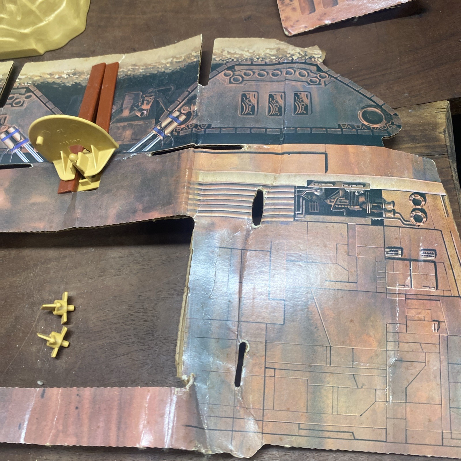 Land of the Jawas sold
