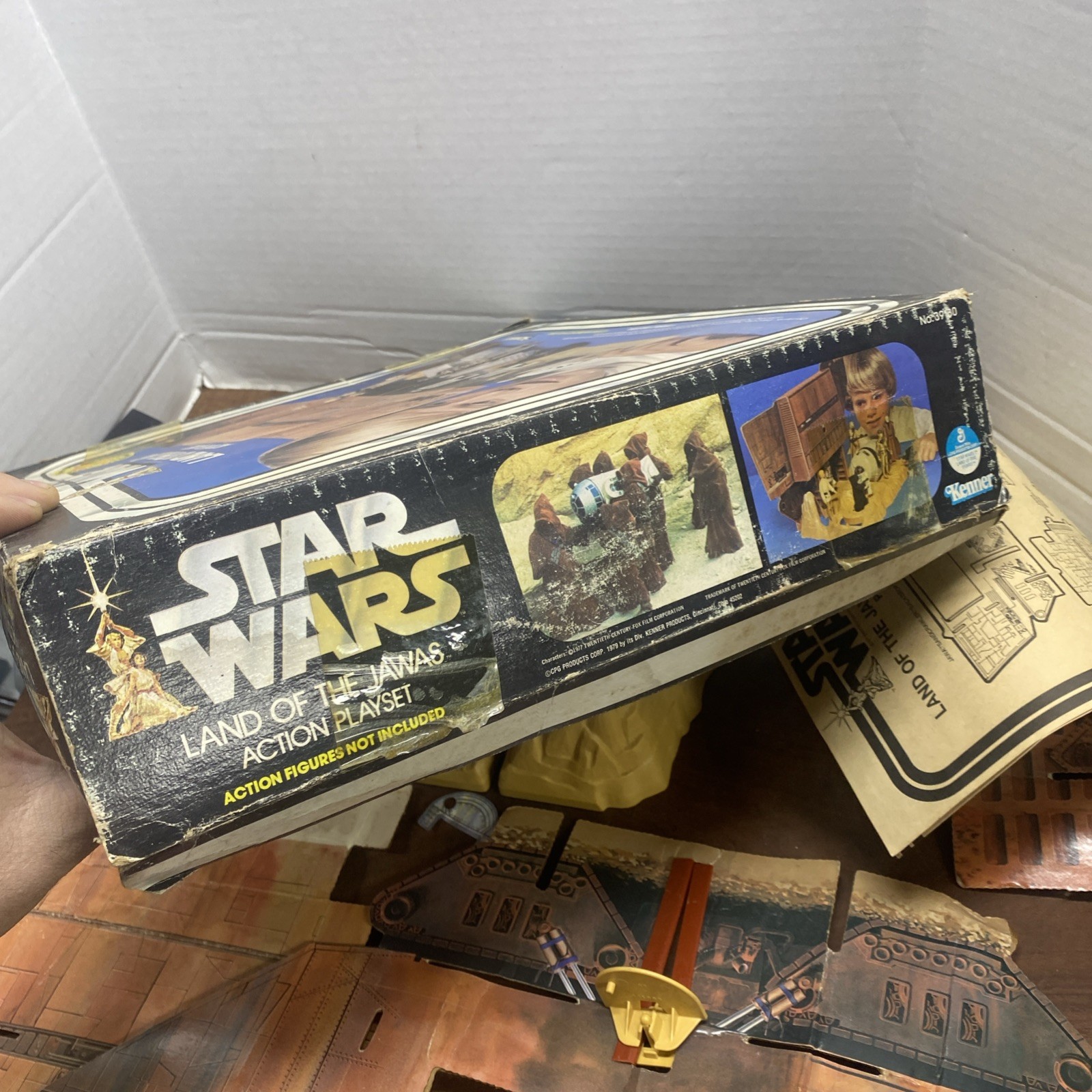 Land of the Jawas sold