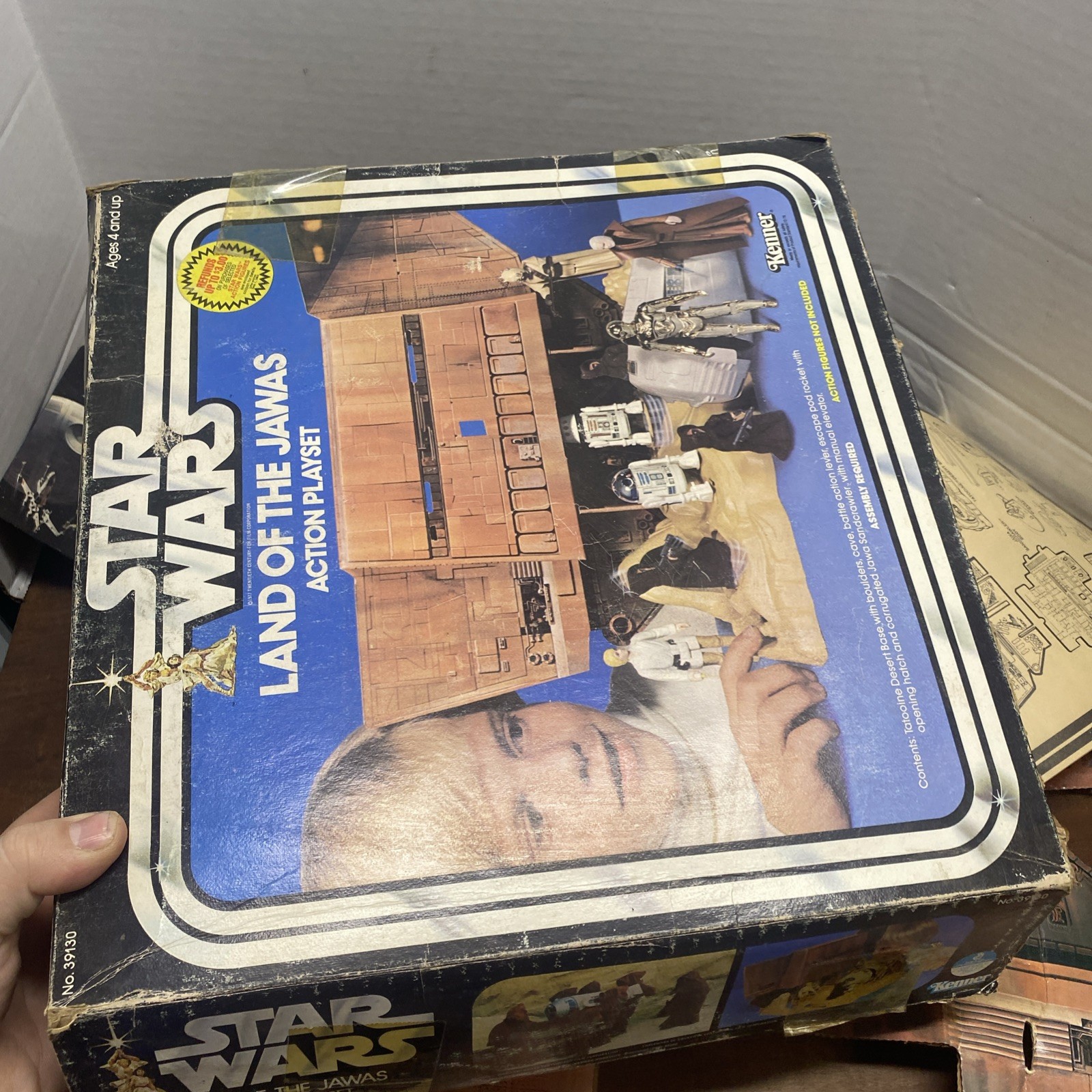 Land of the Jawas sold