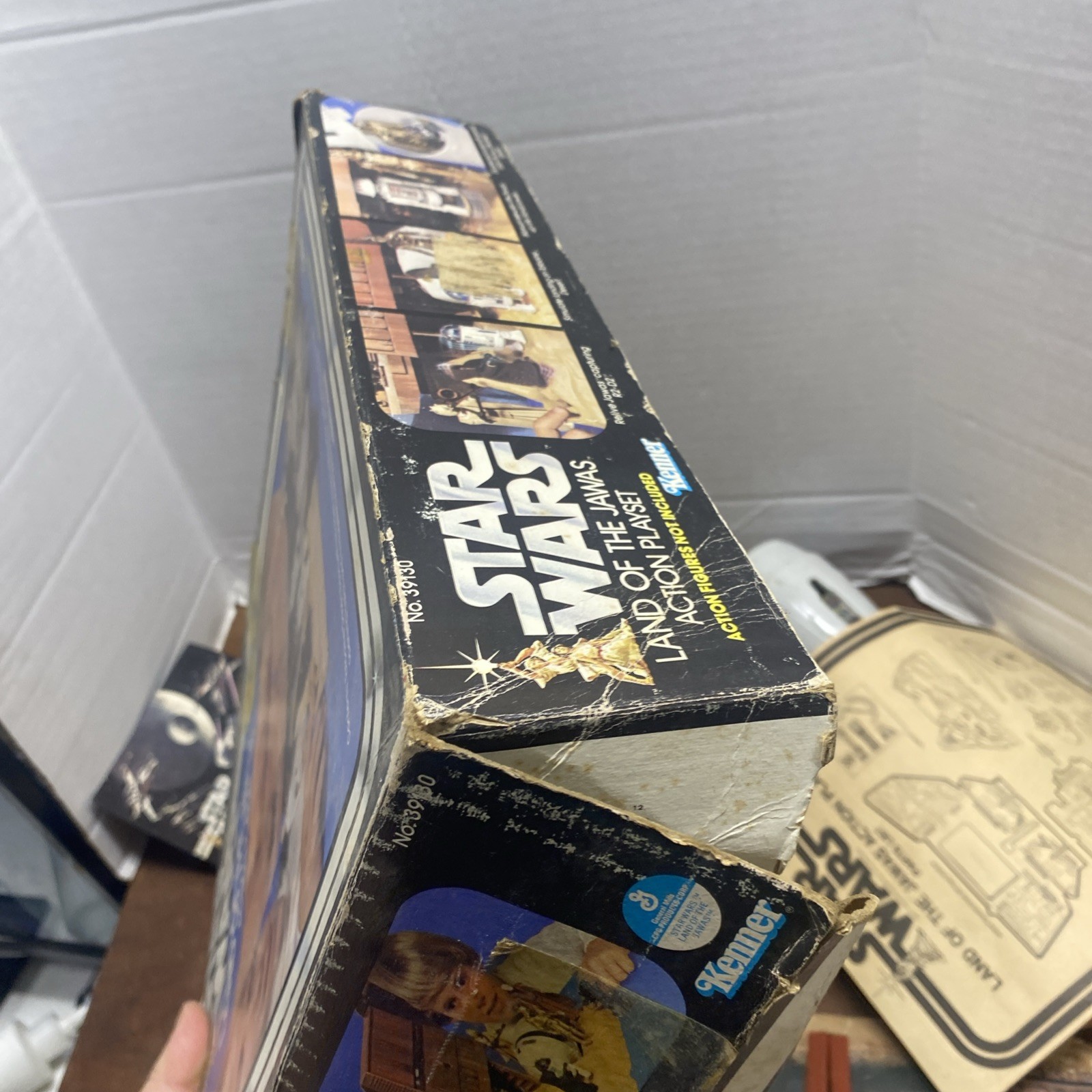 Land of the Jawas sold