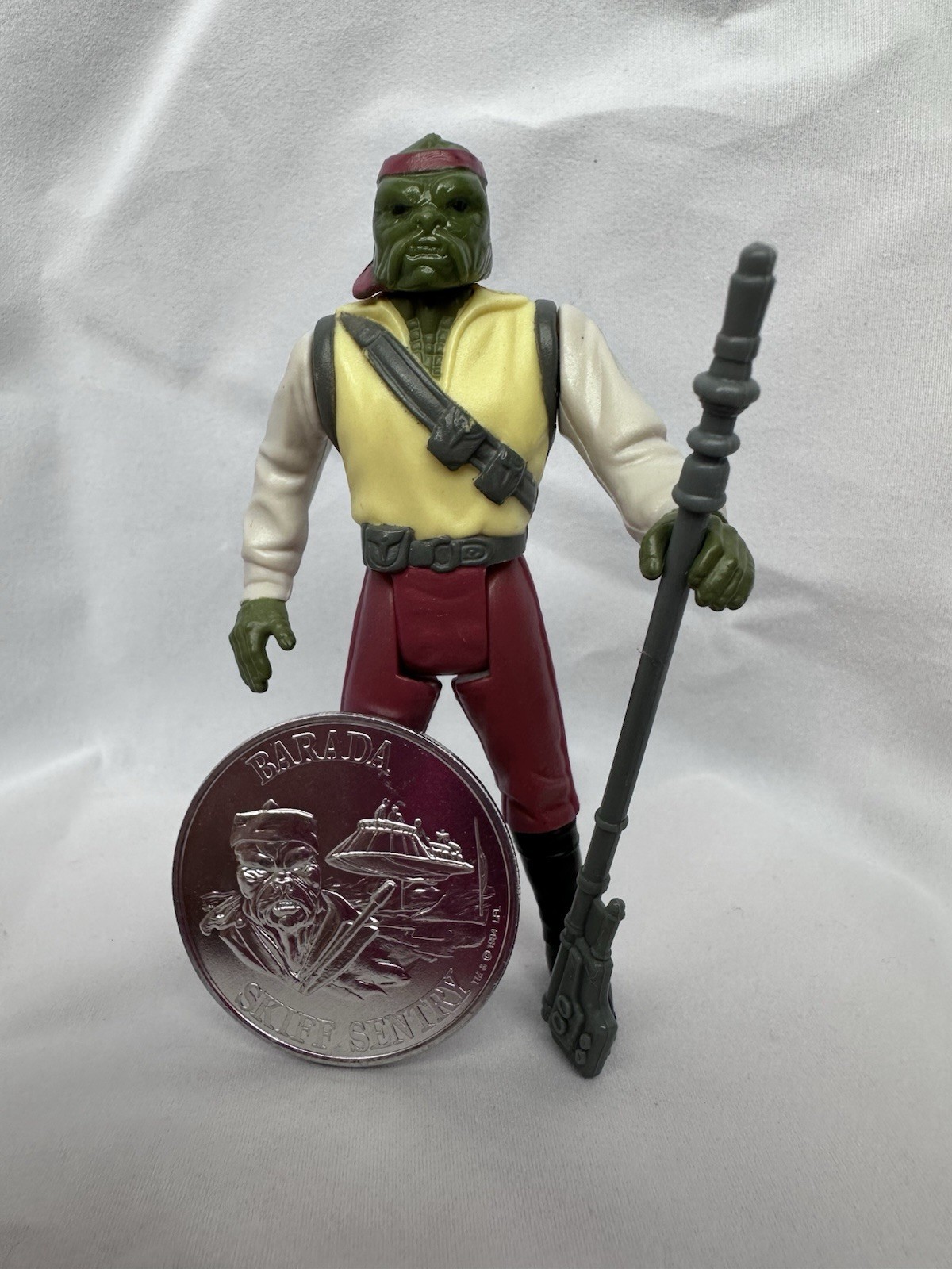 Barada sold