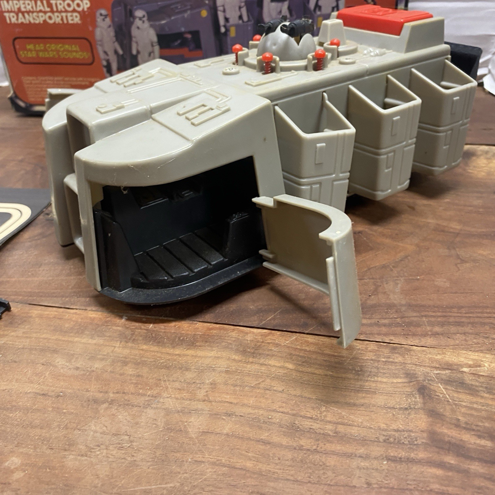 Imperial Troop Transporter (with sound) sold