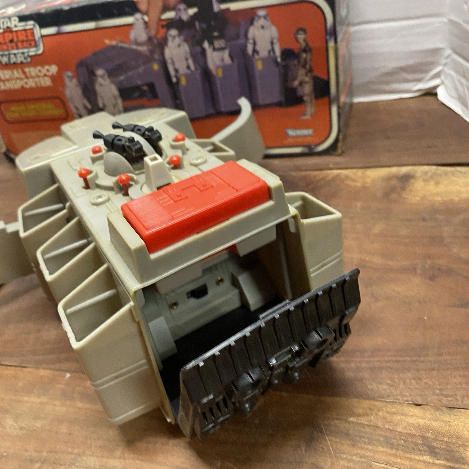 Imperial Troop Transporter (with sound) sold