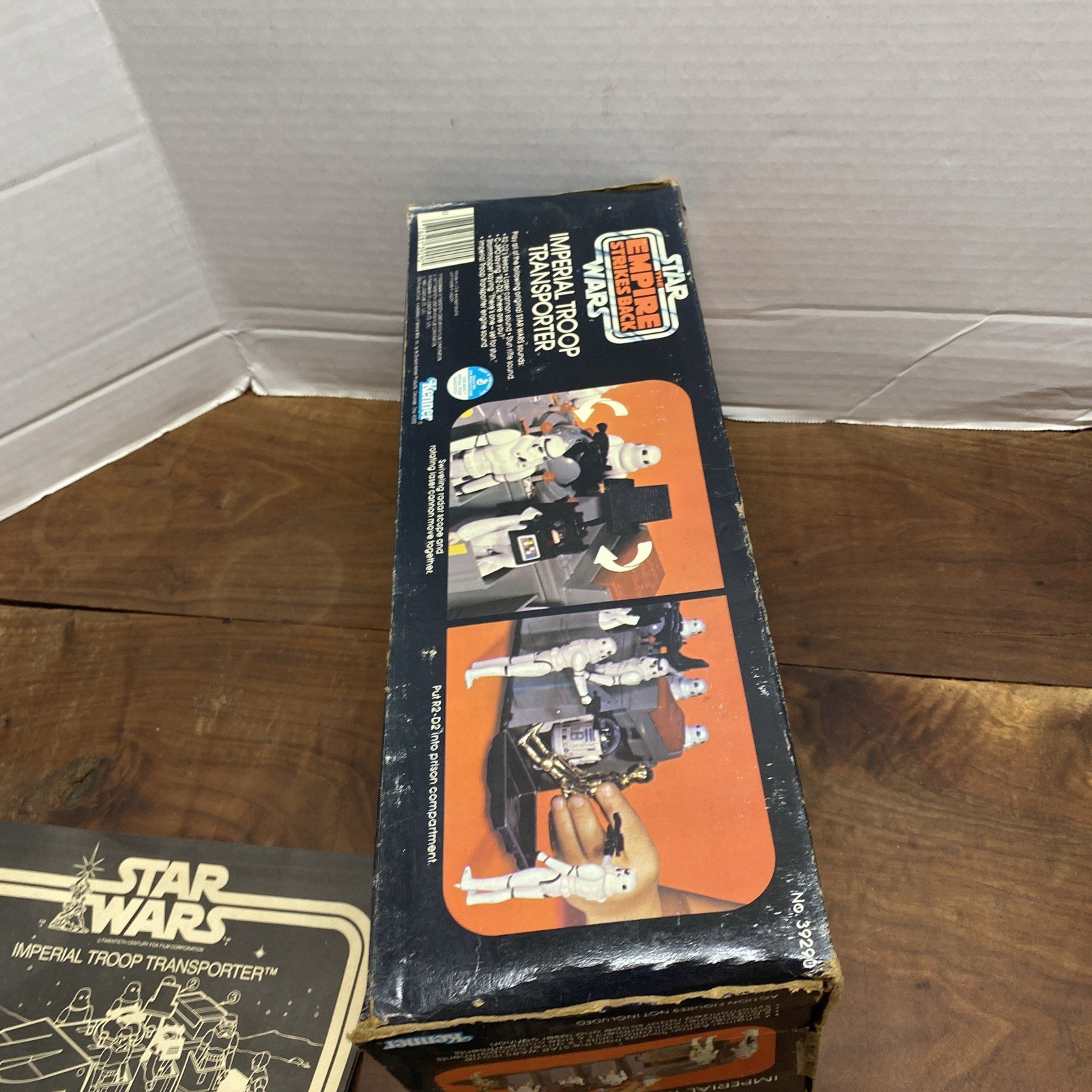 Imperial Troop Transporter (with sound) sold