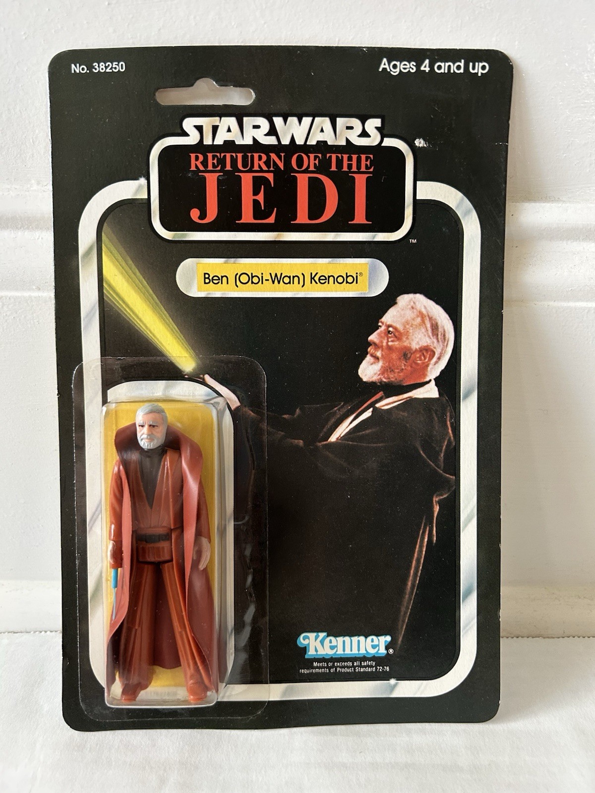 Ben (Obi-Wan) Kenobi sold