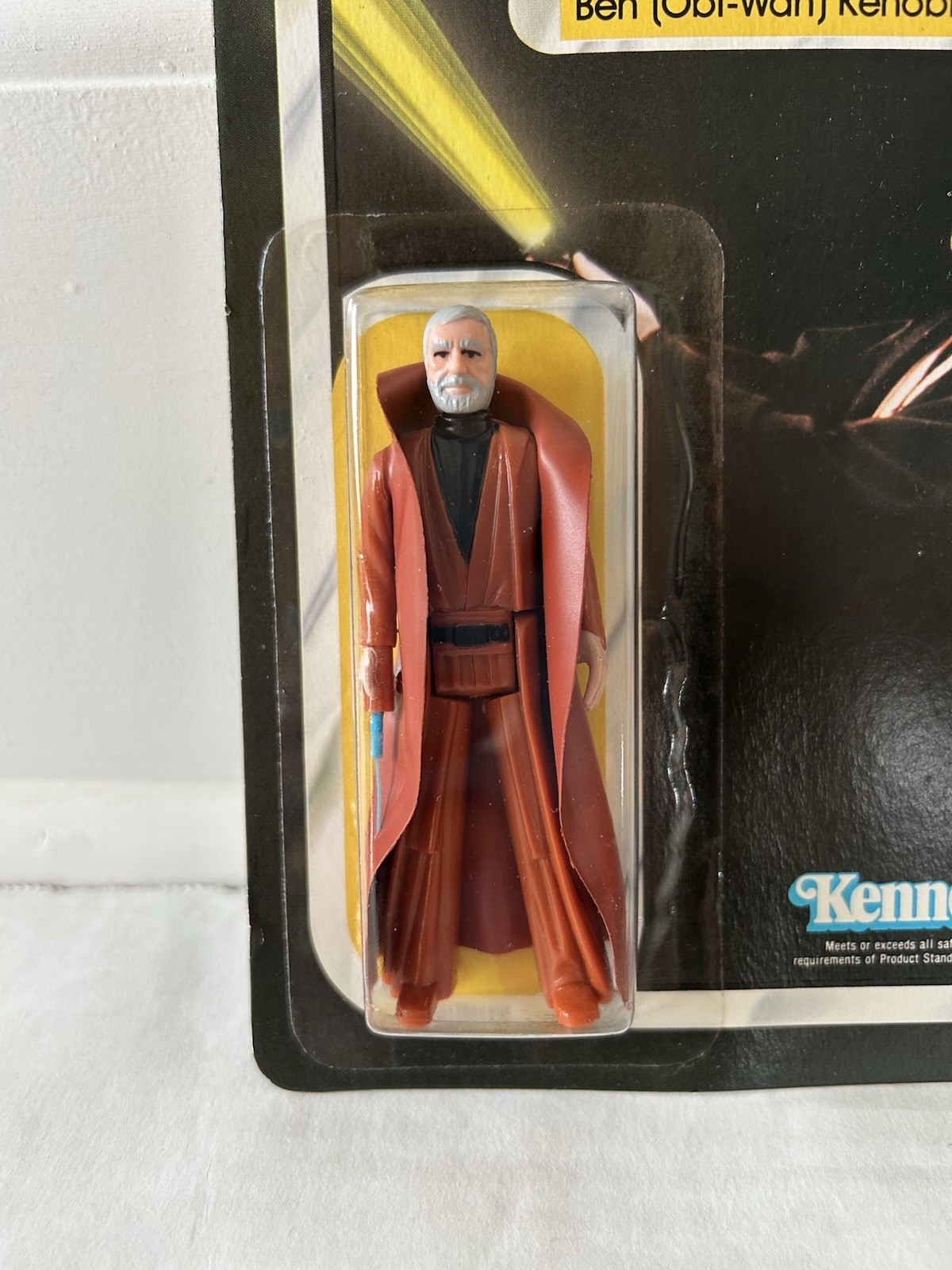 Ben (Obi-Wan) Kenobi sold