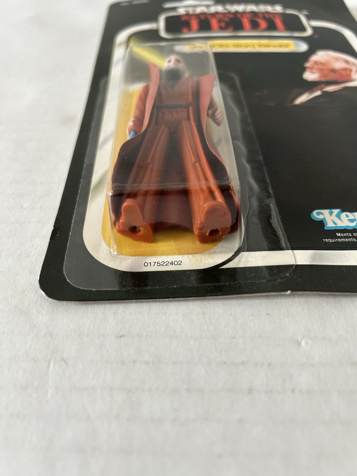 Ben (Obi-Wan) Kenobi sold