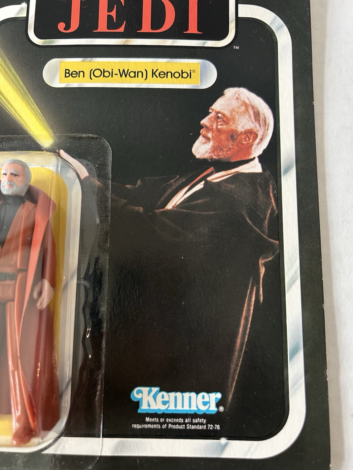 Ben (Obi-Wan) Kenobi sold