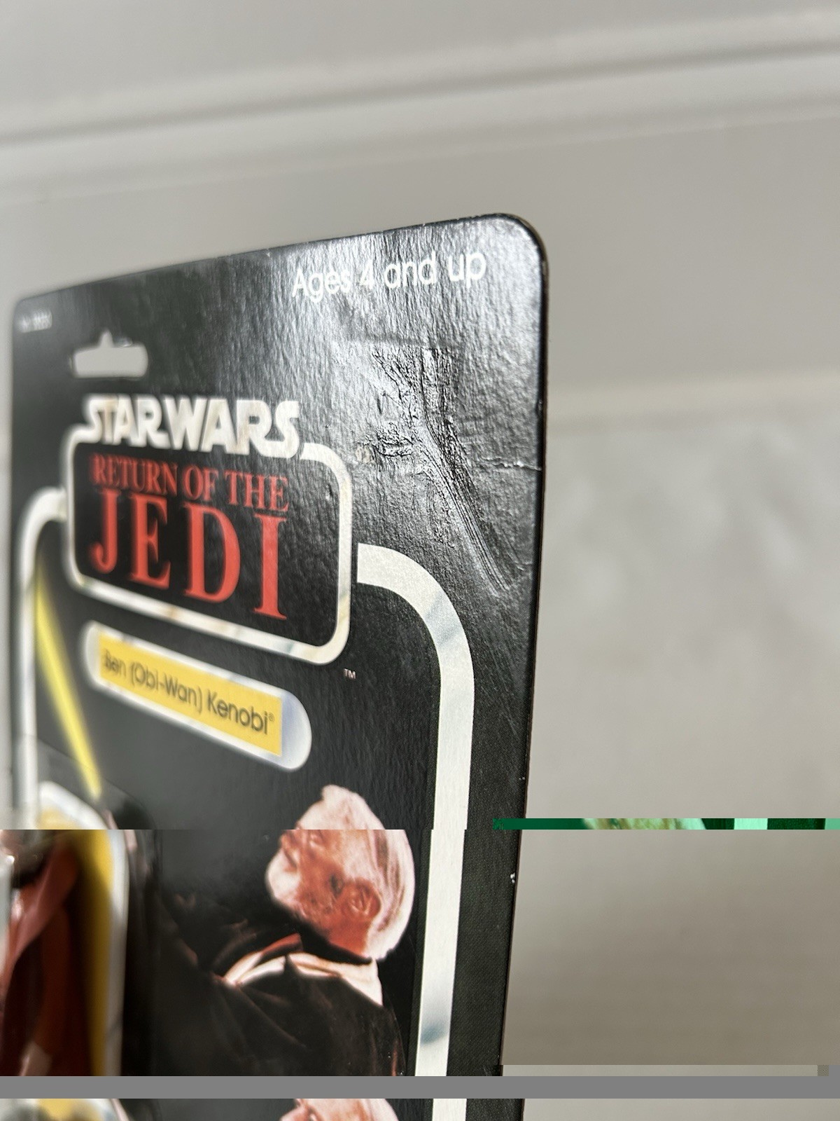 Ben (Obi-Wan) Kenobi sold