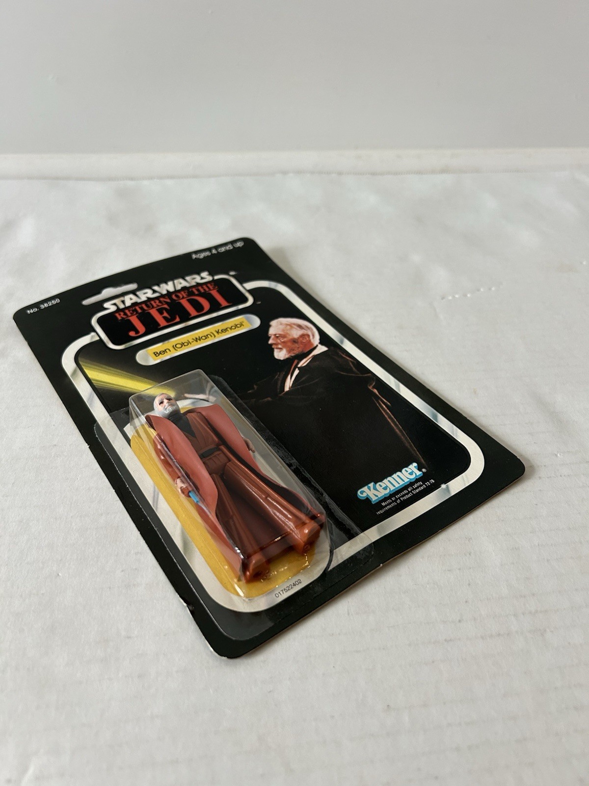 Ben (Obi-Wan) Kenobi sold