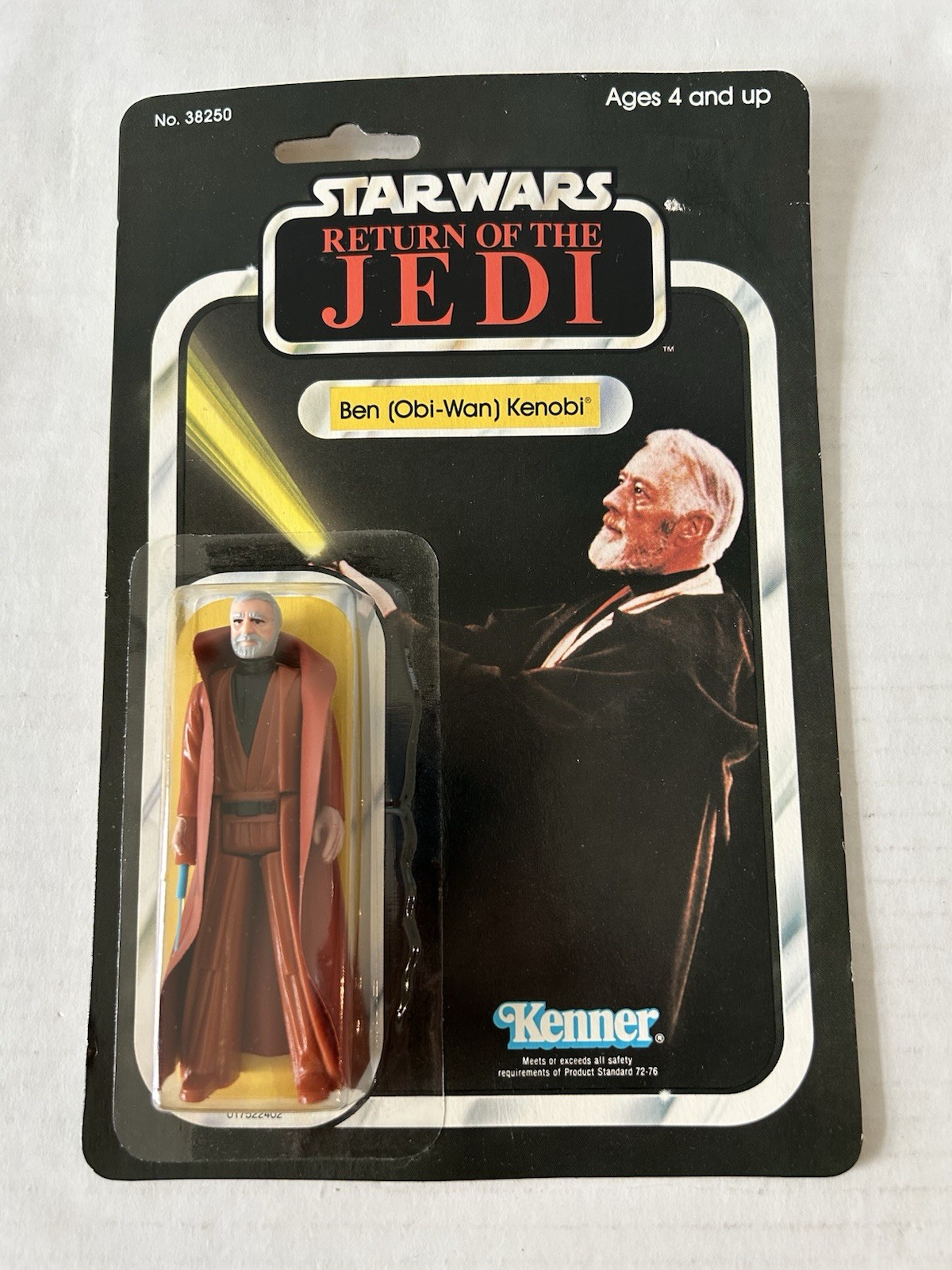 Ben (Obi-Wan) Kenobi sold