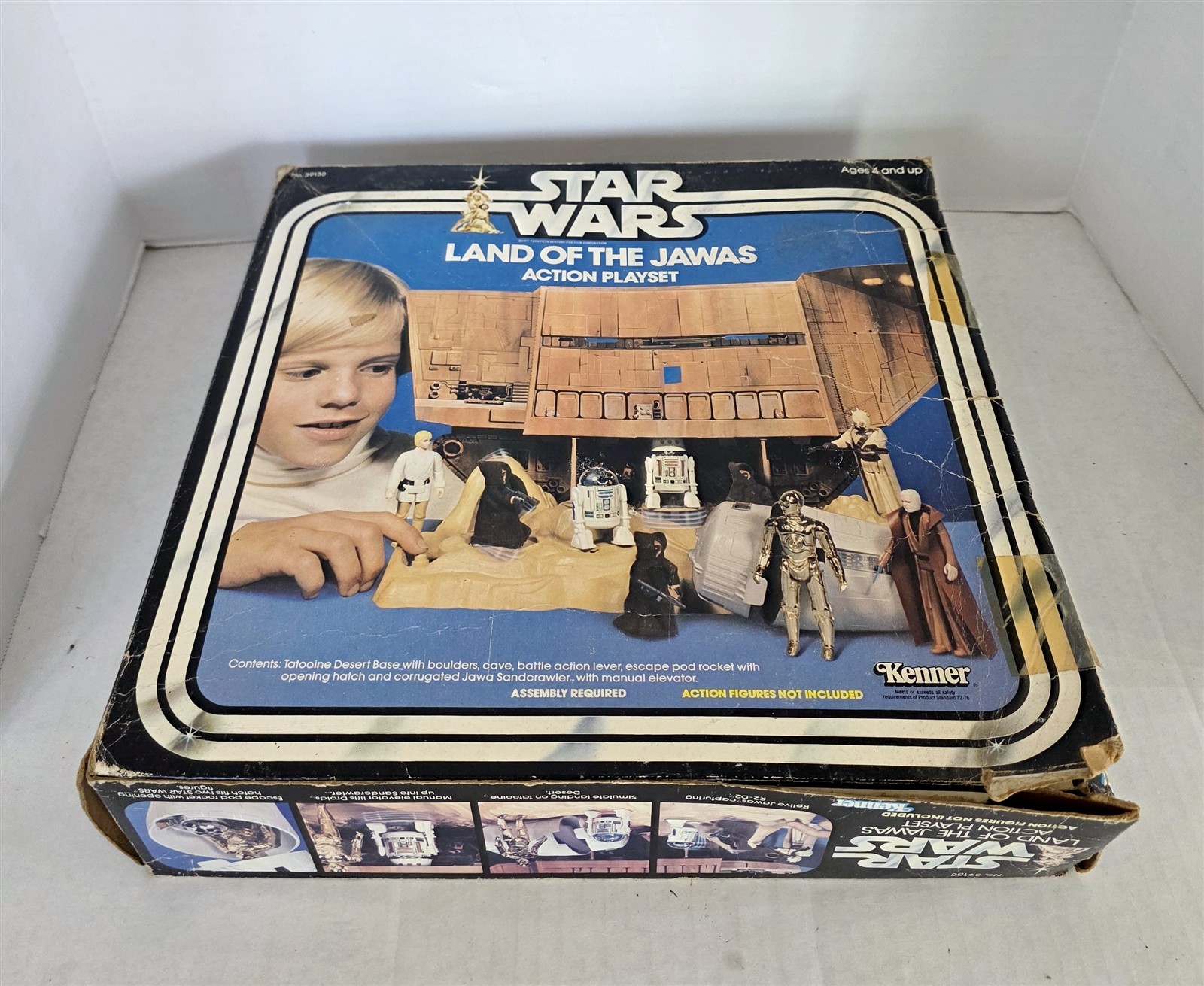 Land of the Jawas sold