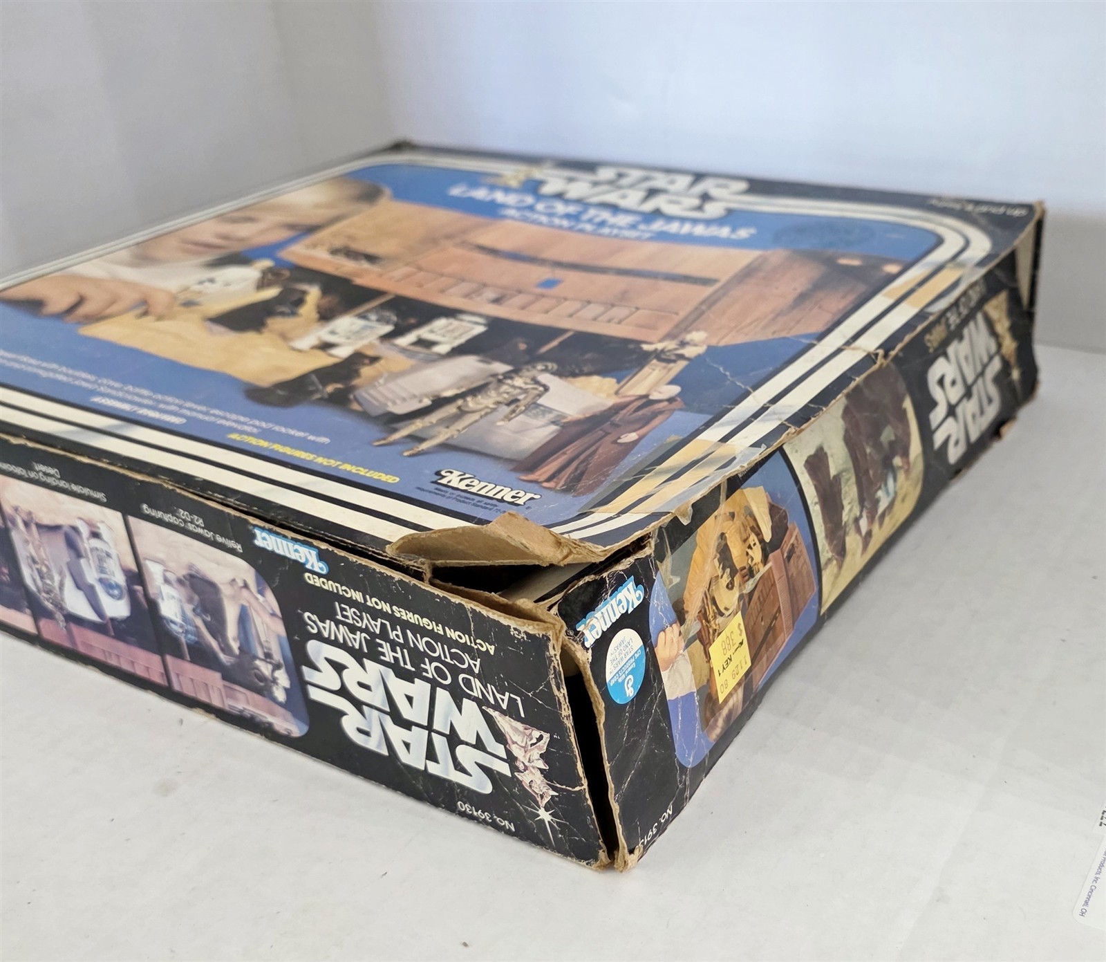 Land of the Jawas sold